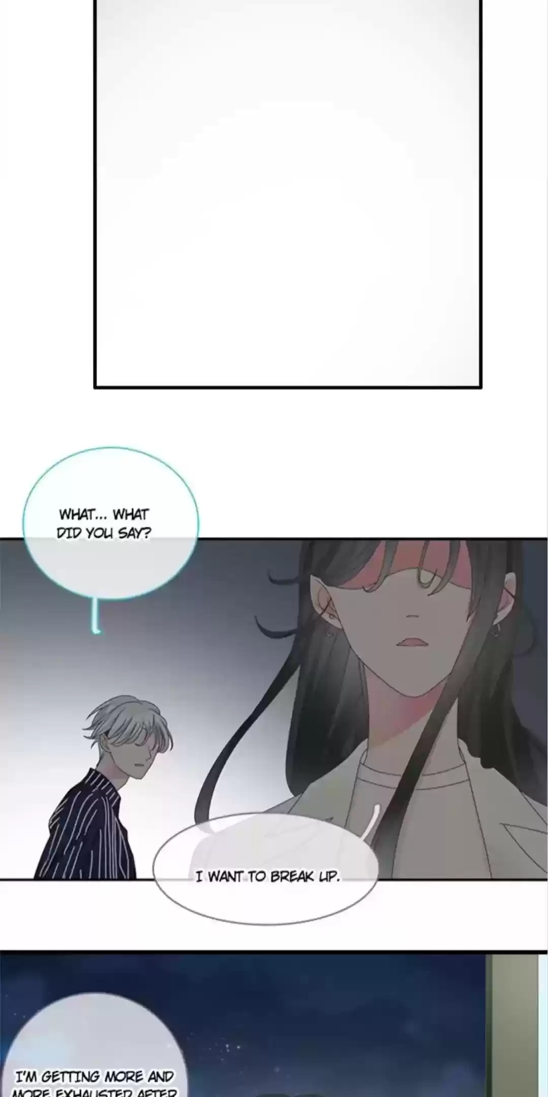 The “Giantess” Wants Love Chapter 110