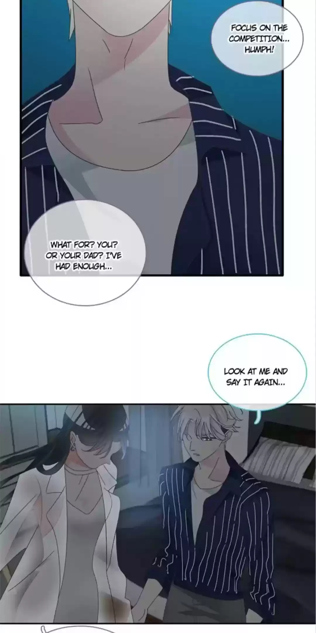 The “Giantess” Wants Love Chapter 110