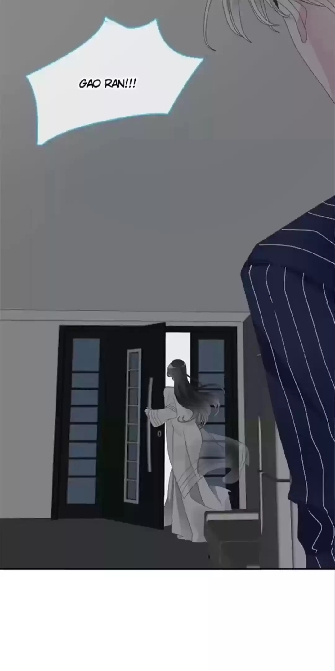 The “Giantess” Wants Love Chapter 110