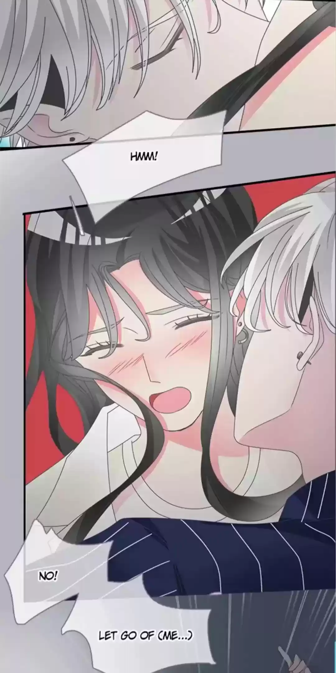 The “Giantess” Wants Love Chapter 110