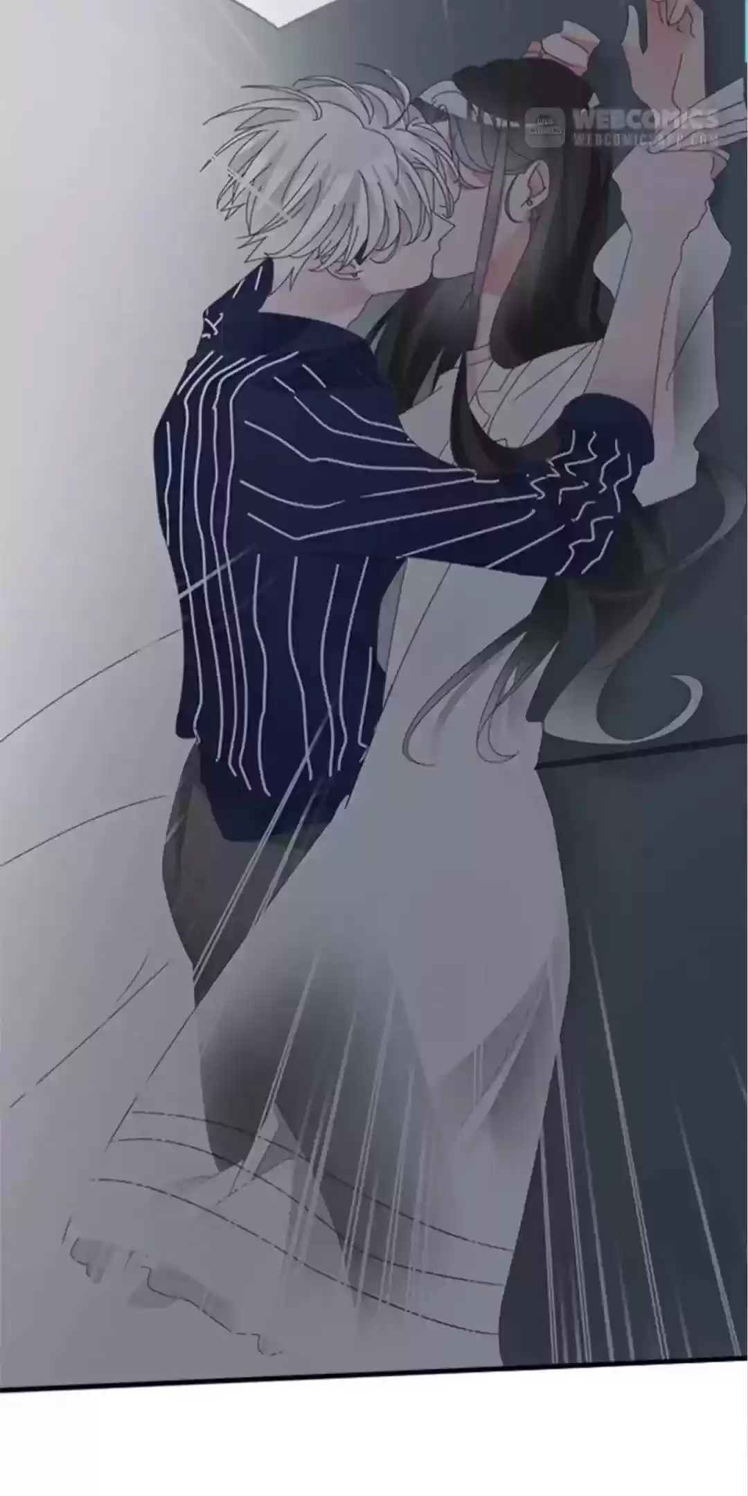 The “Giantess” Wants Love Chapter 110