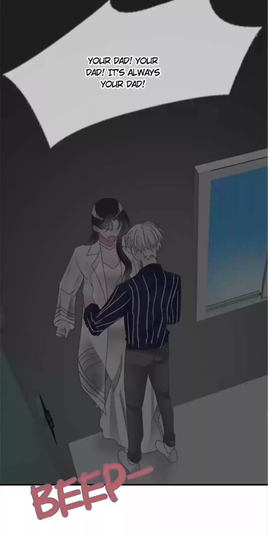 The “Giantess” Wants Love Chapter 110