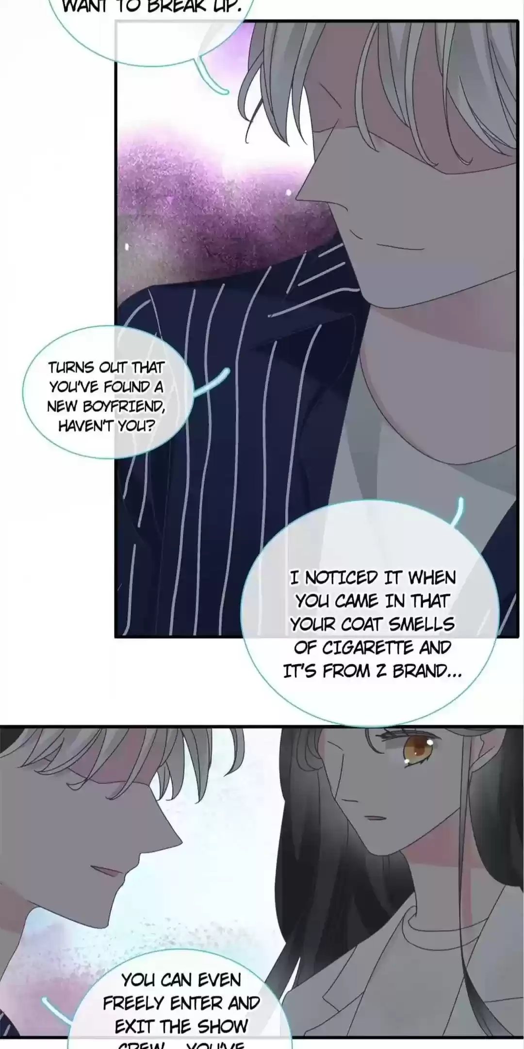 The “Giantess” Wants Love Chapter 110