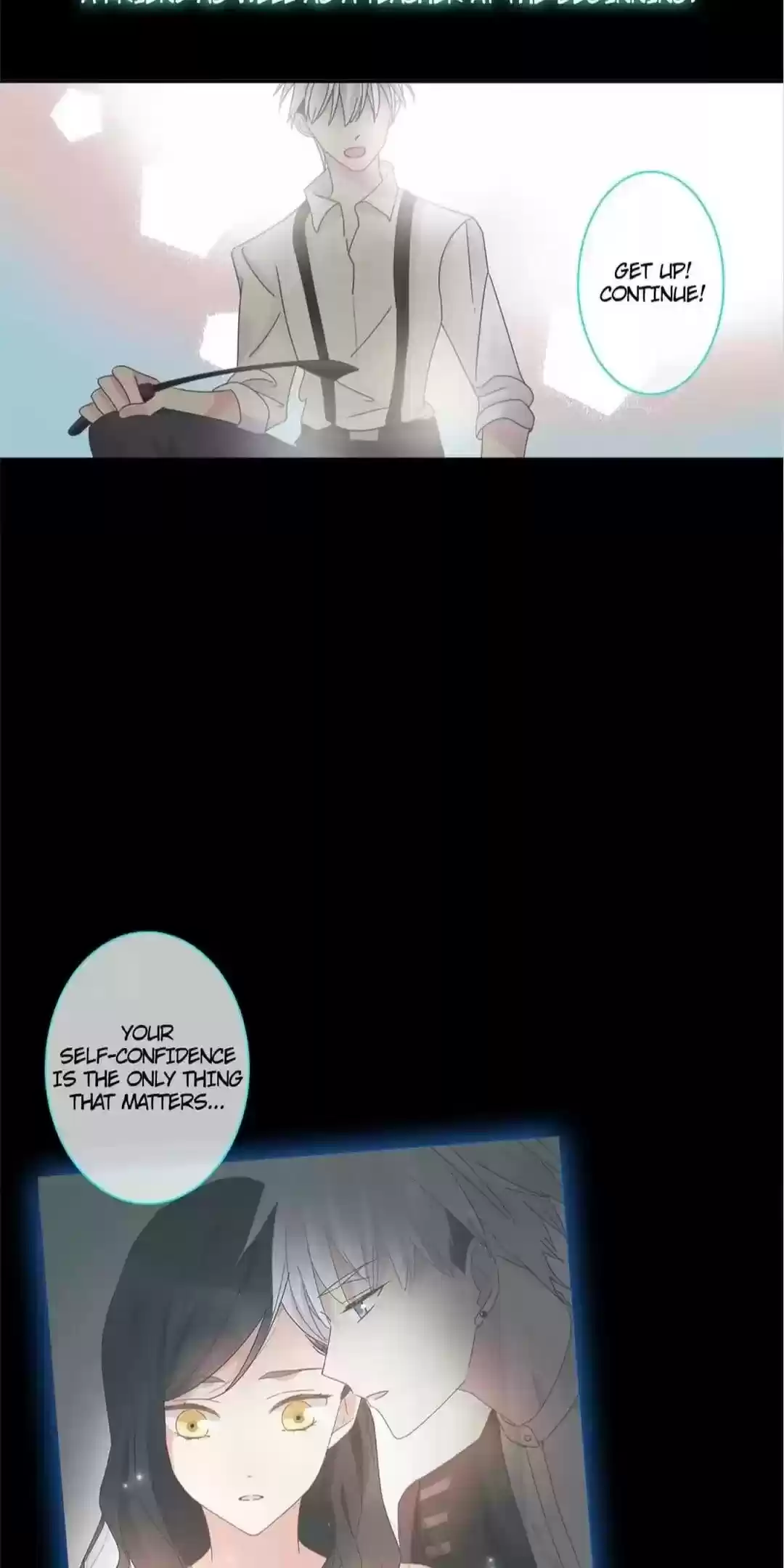 The “Giantess” Wants Love Chapter 111