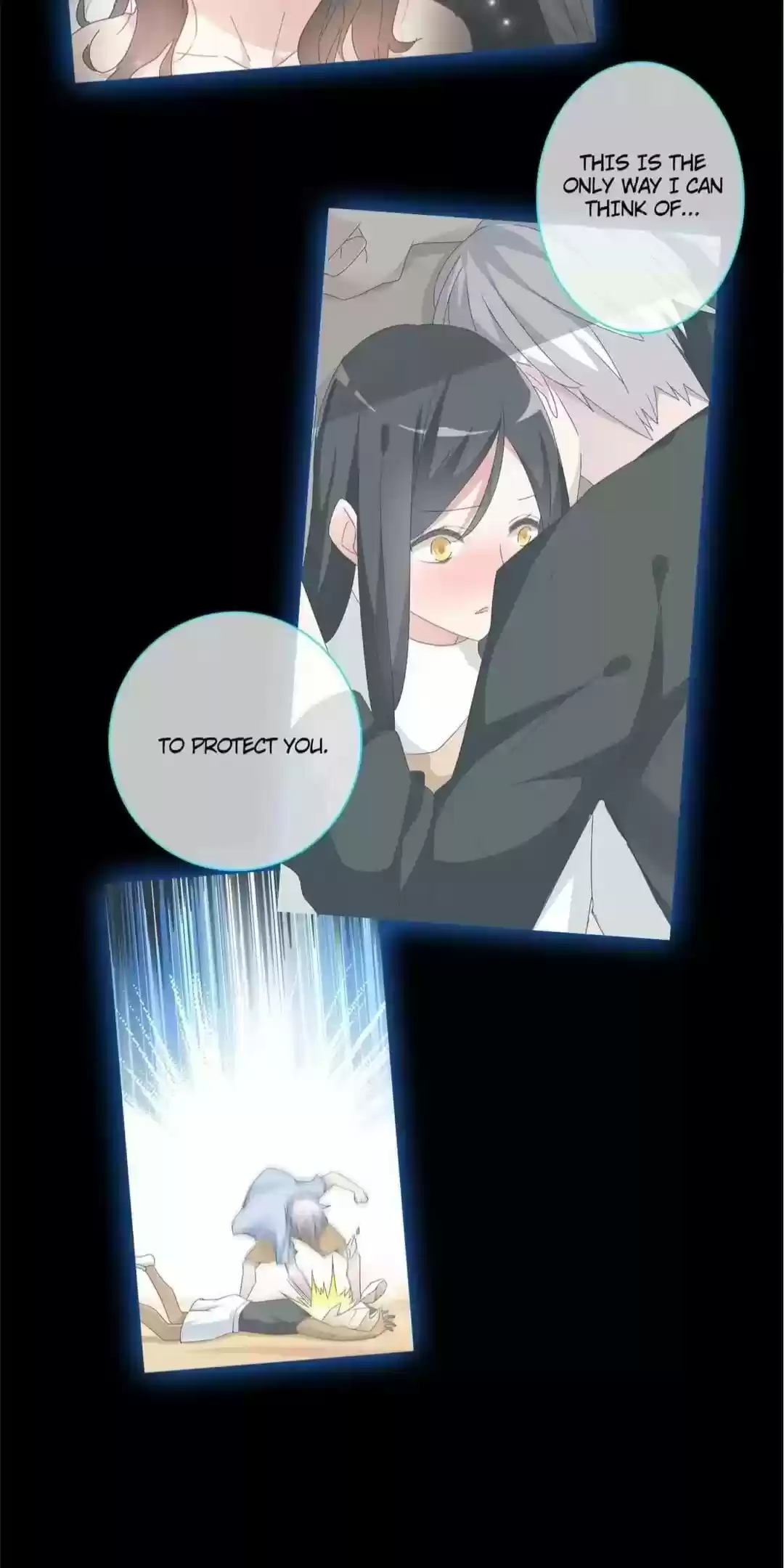 The “Giantess” Wants Love Chapter 111