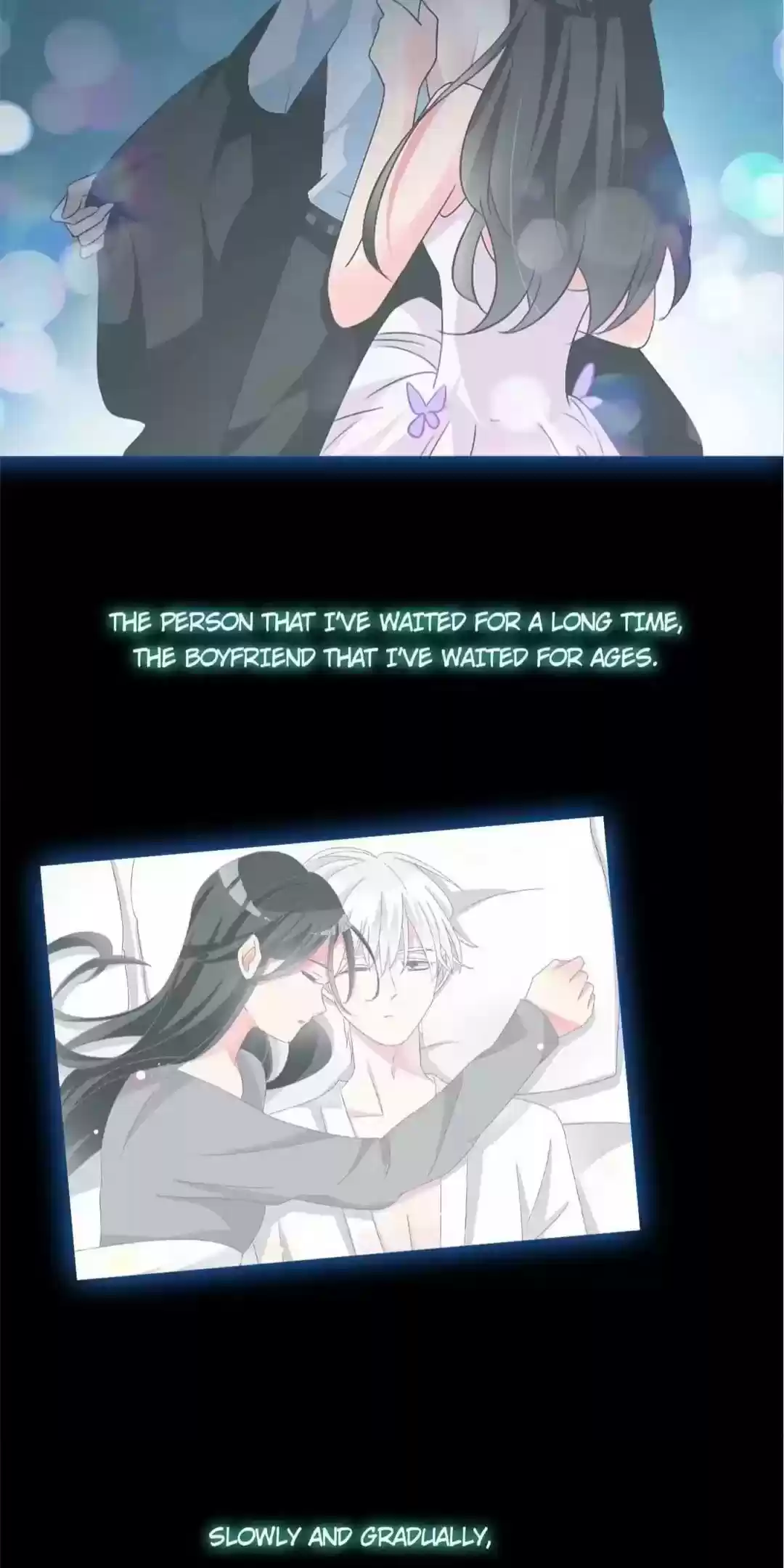 The “Giantess” Wants Love Chapter 111