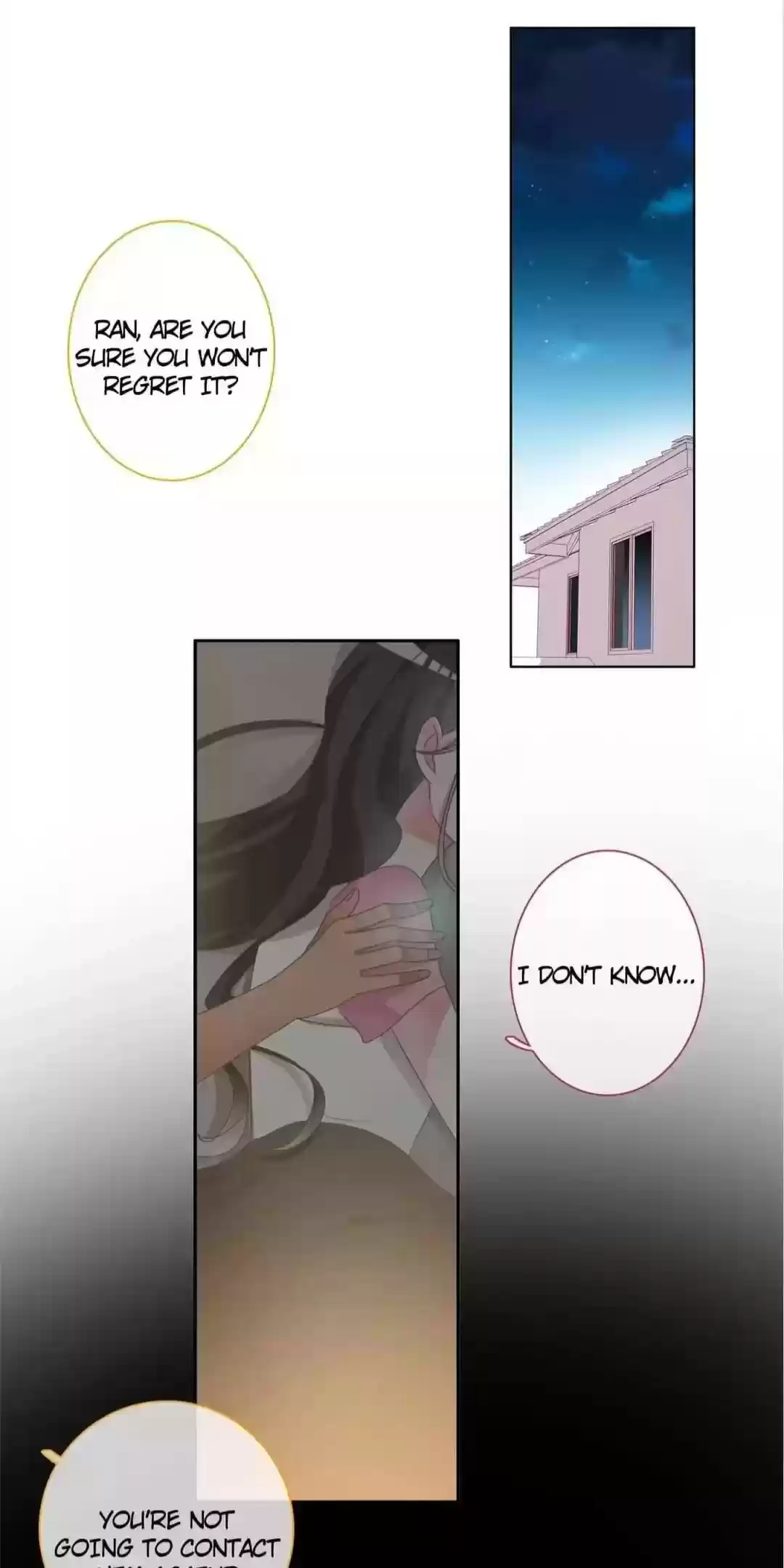 The “Giantess” Wants Love Chapter 111