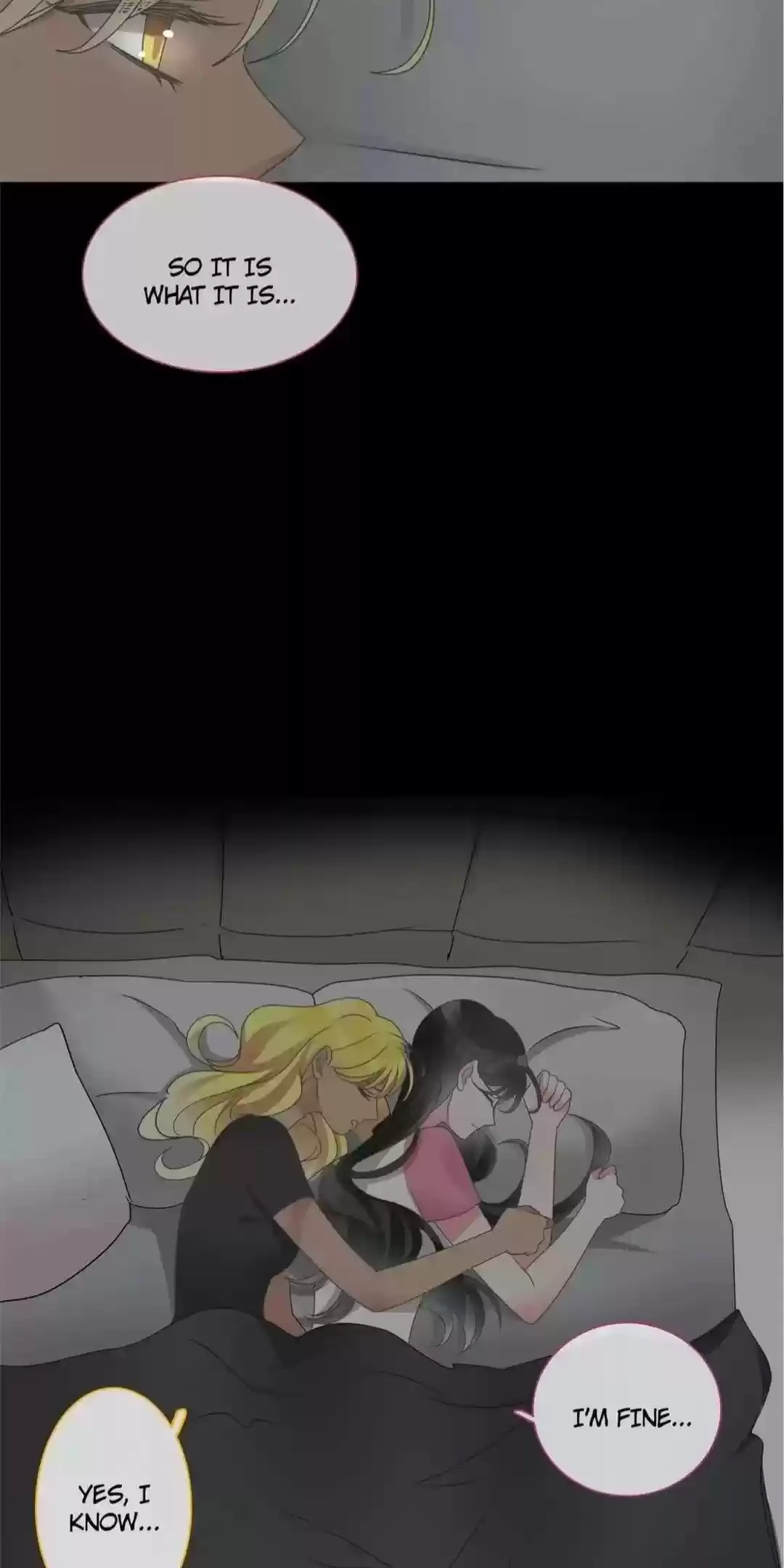 The “Giantess” Wants Love Chapter 111