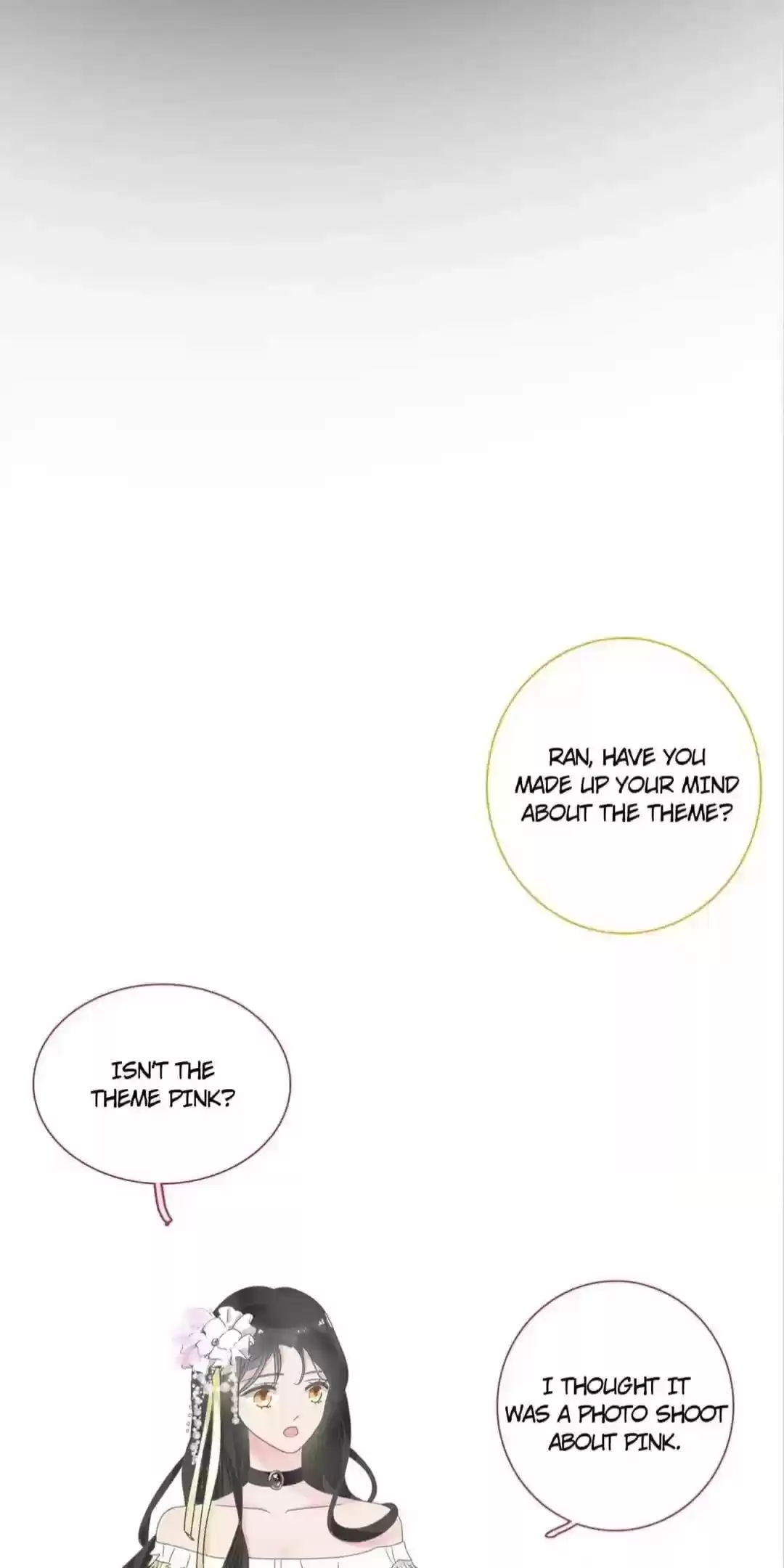 The “Giantess” Wants Love Chapter 111