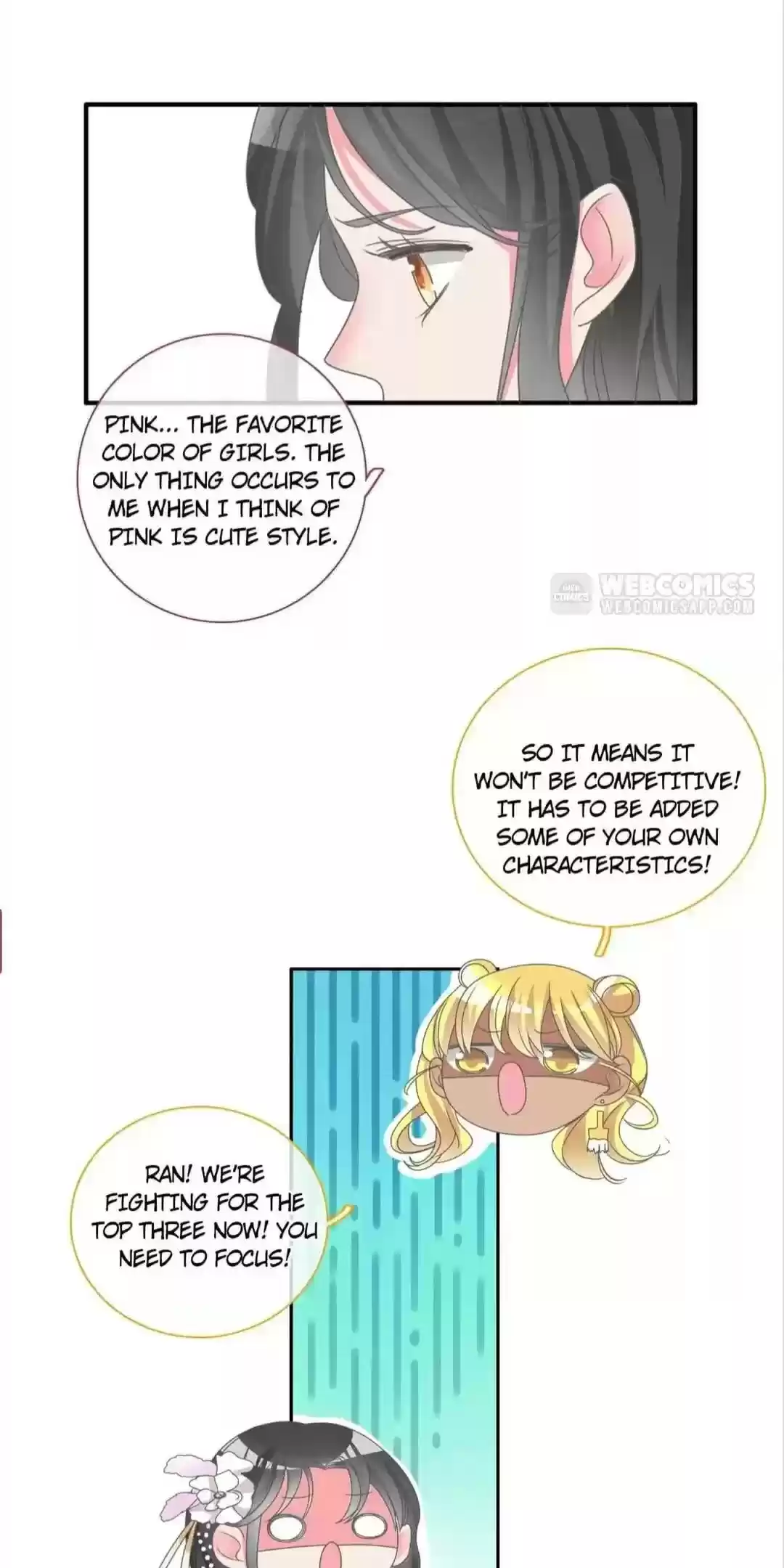 The “Giantess” Wants Love Chapter 111