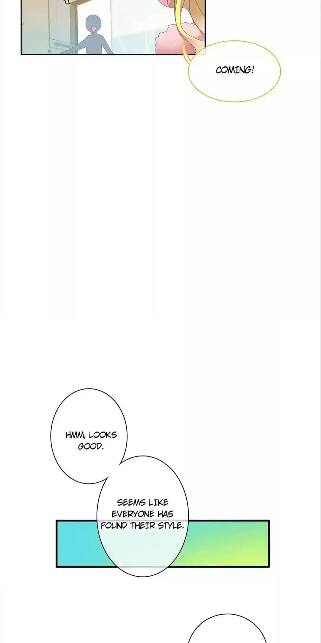 The “Giantess” Wants Love Chapter 111