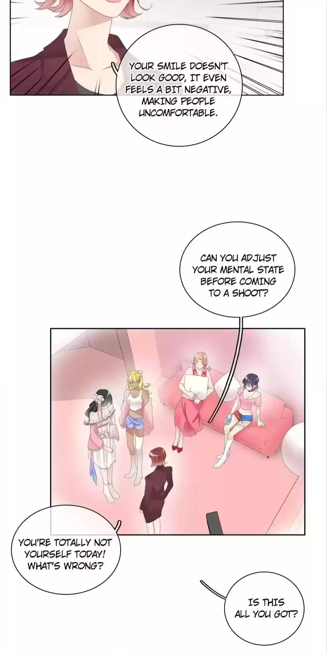 The “Giantess” Wants Love Chapter 111