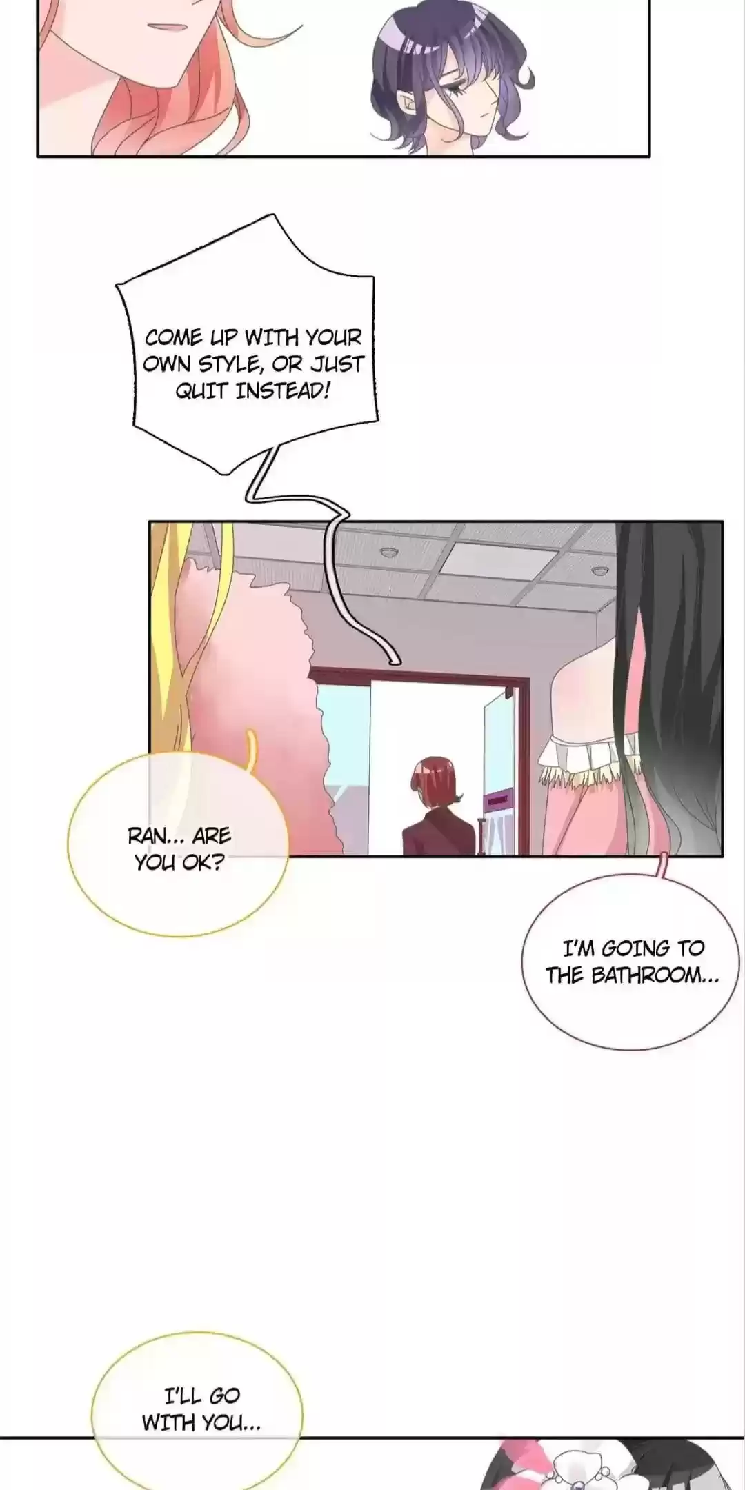 The “Giantess” Wants Love Chapter 111