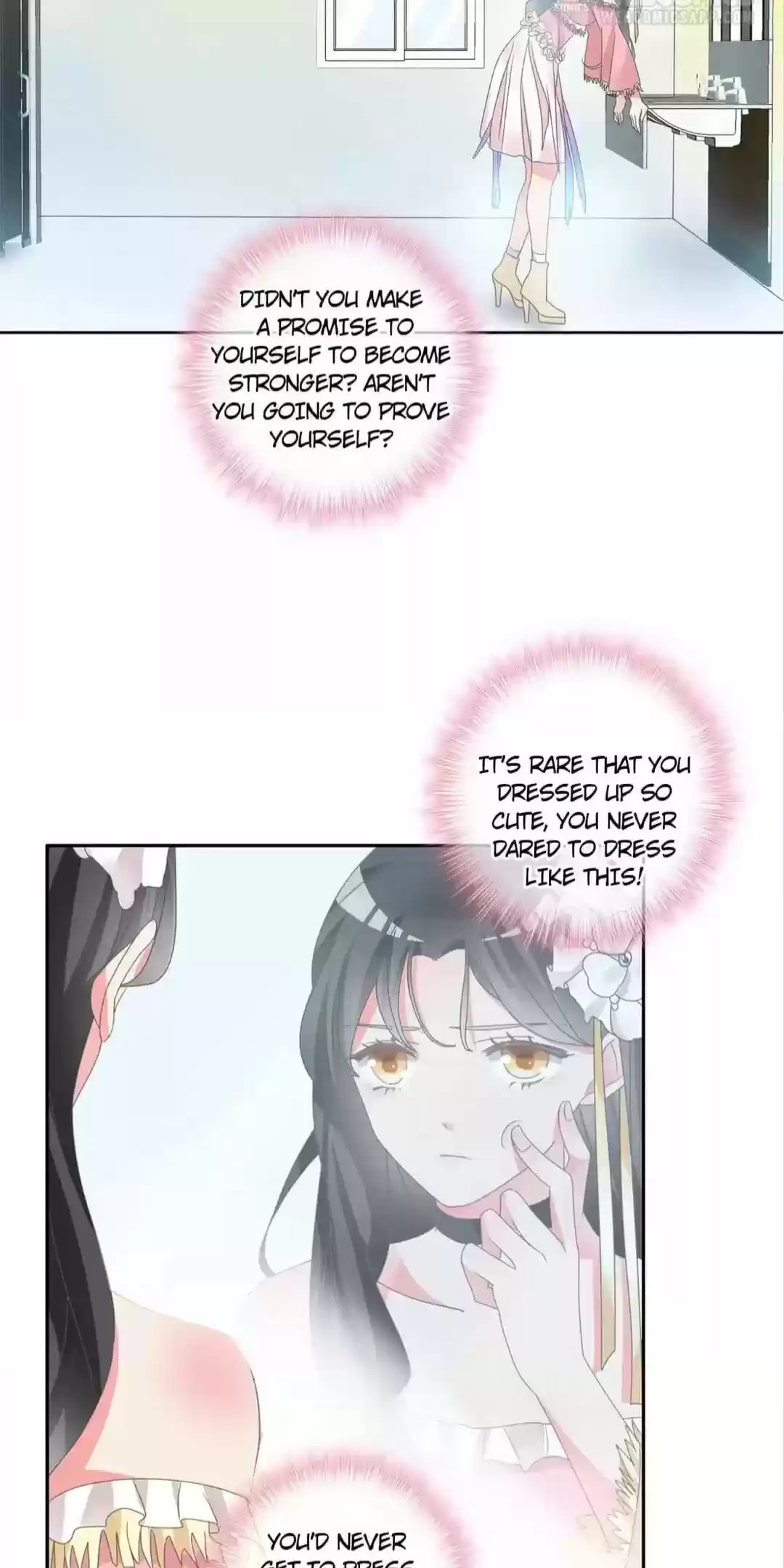 The “Giantess” Wants Love Chapter 111