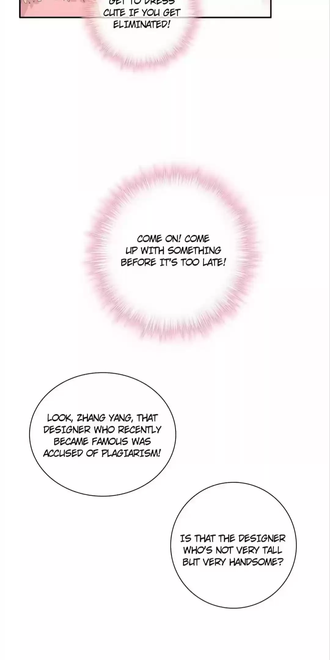 The “Giantess” Wants Love Chapter 111