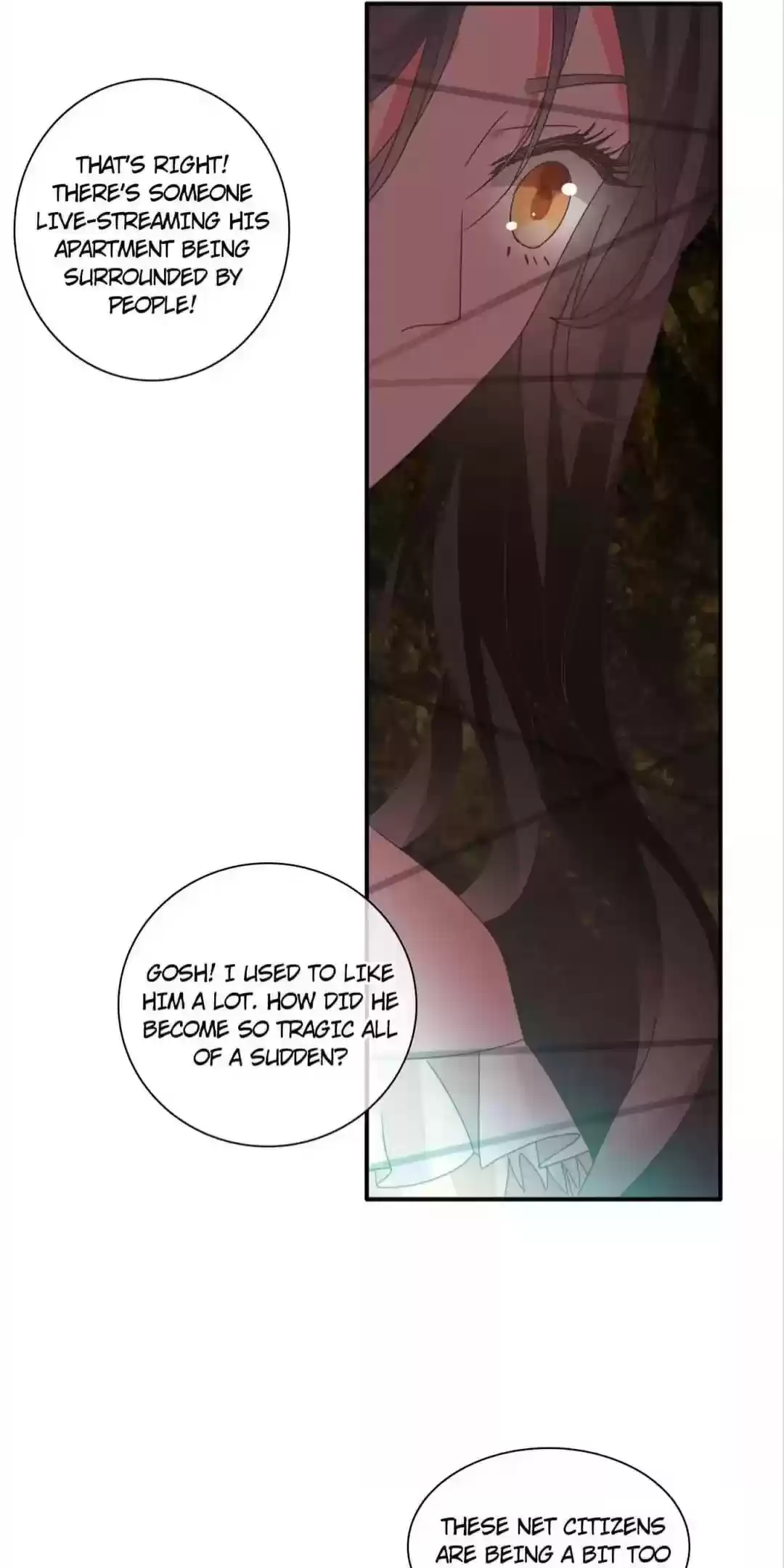 The “Giantess” Wants Love Chapter 111