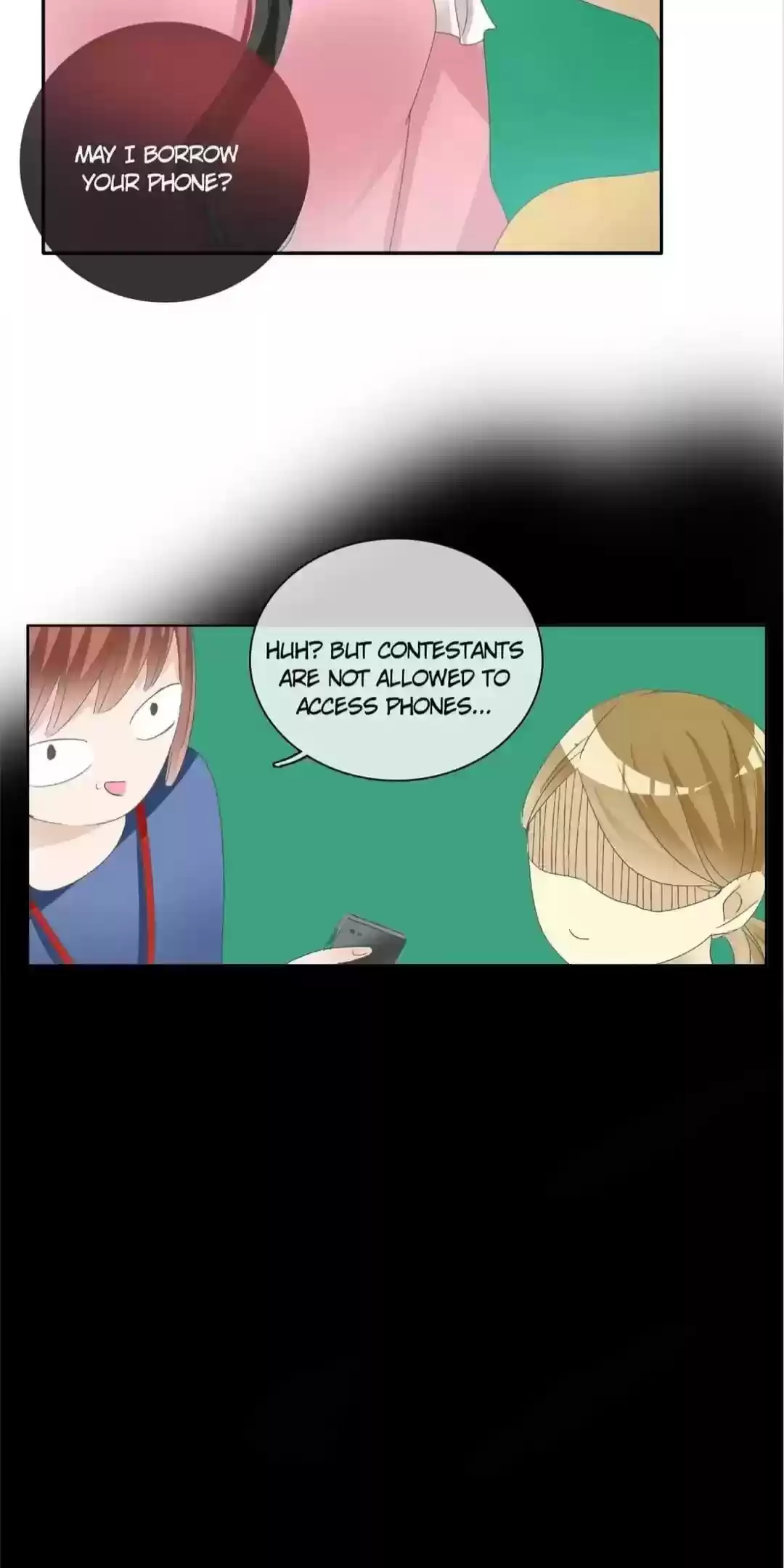 The “Giantess” Wants Love Chapter 111