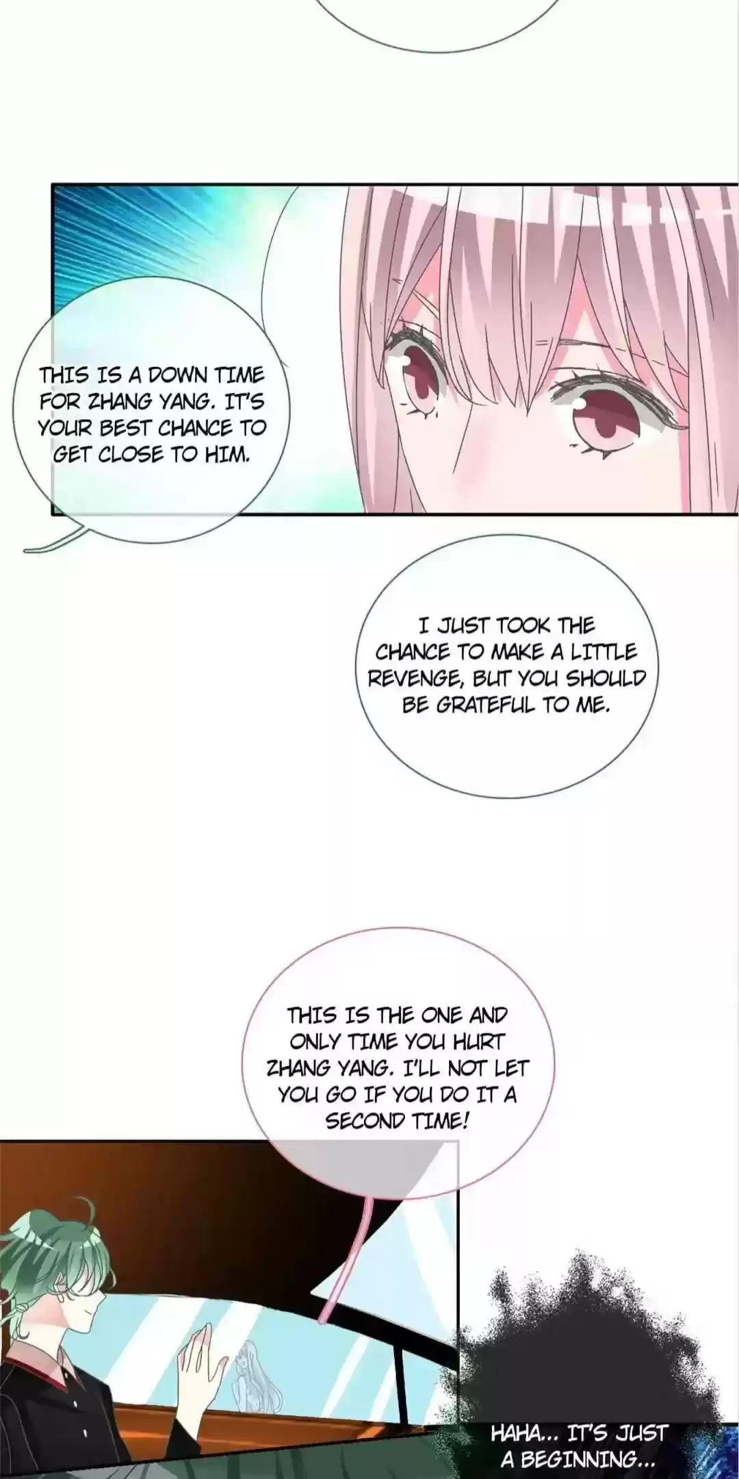 The “Giantess” Wants Love Chapter 112