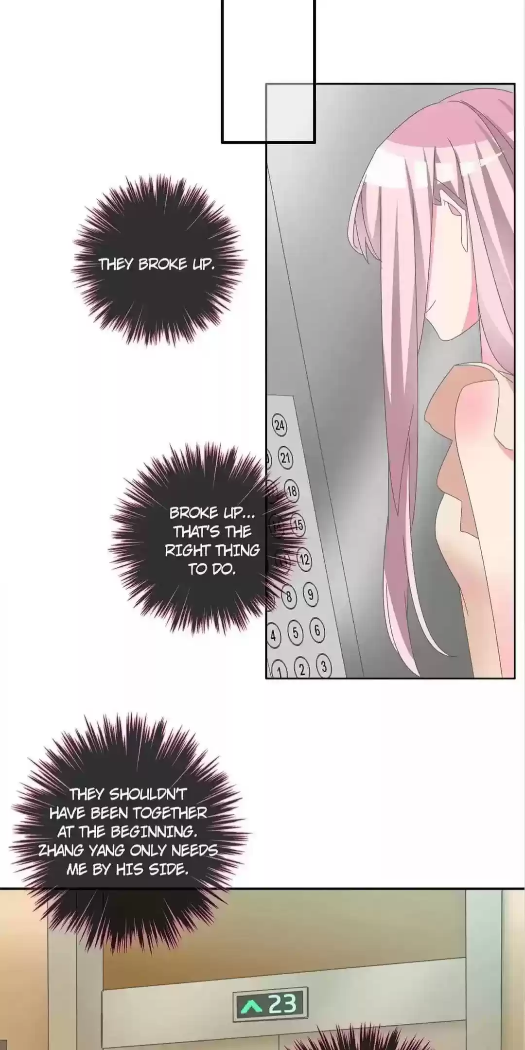 The “Giantess” Wants Love Chapter 112