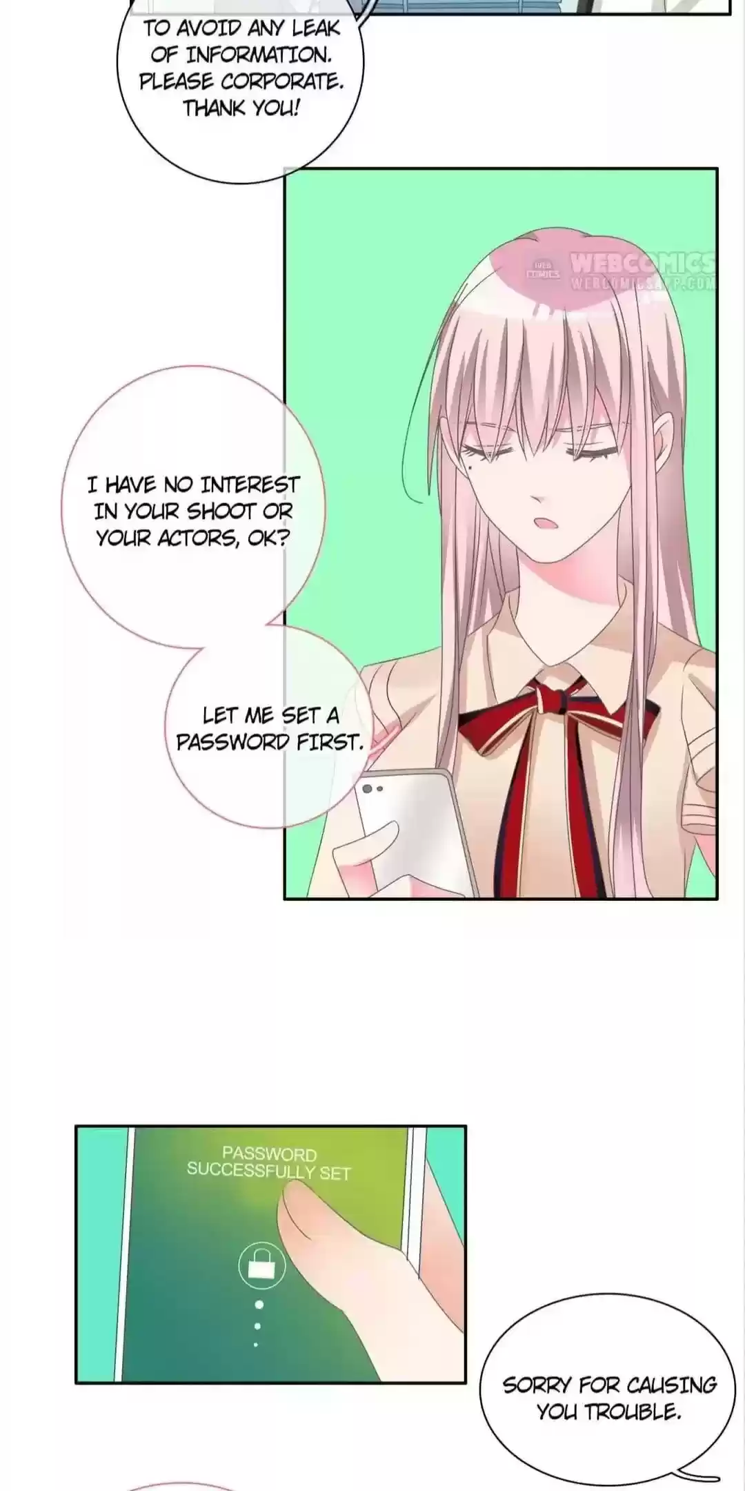 The “Giantess” Wants Love Chapter 112