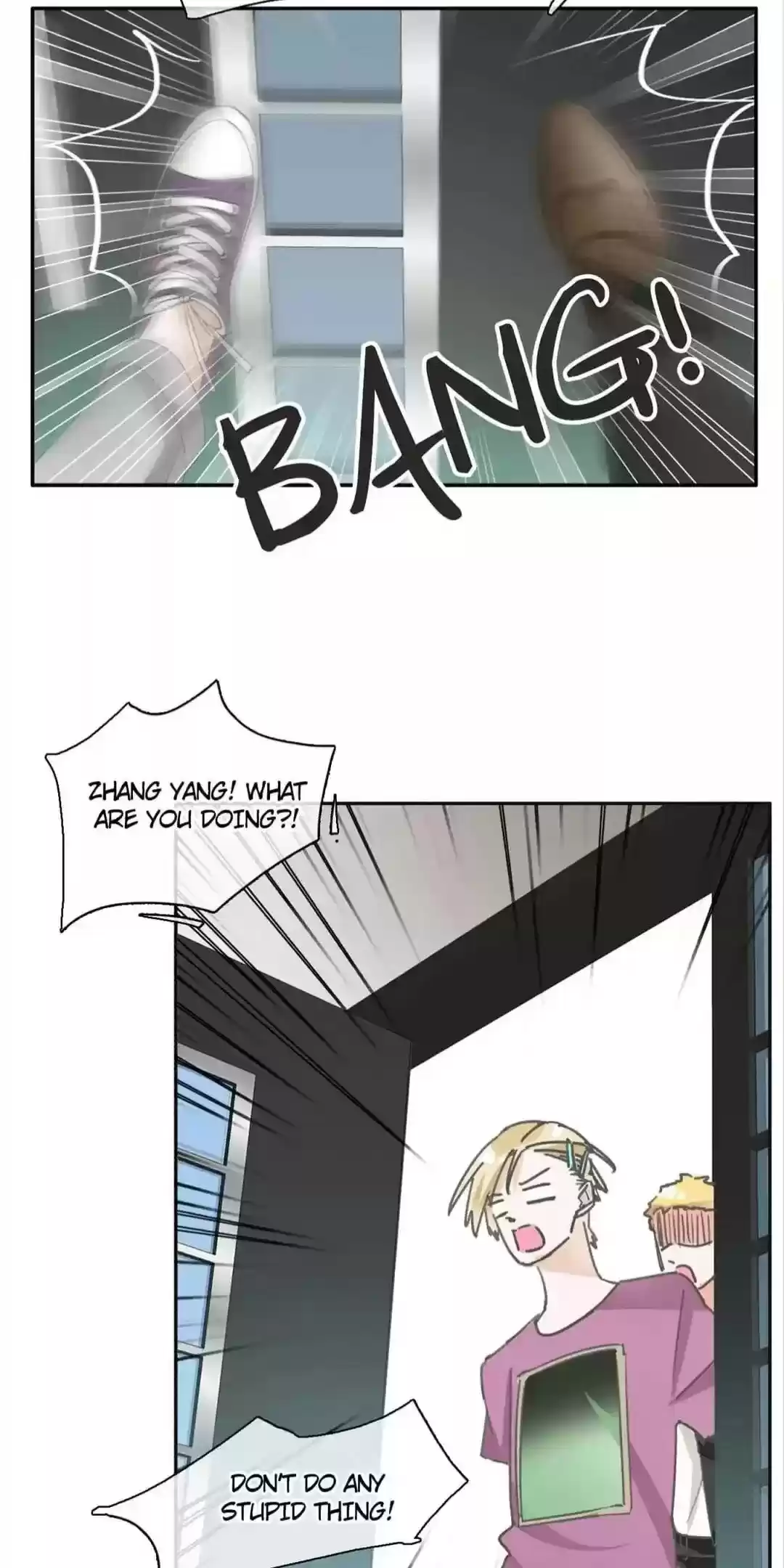 The “Giantess” Wants Love Chapter 112