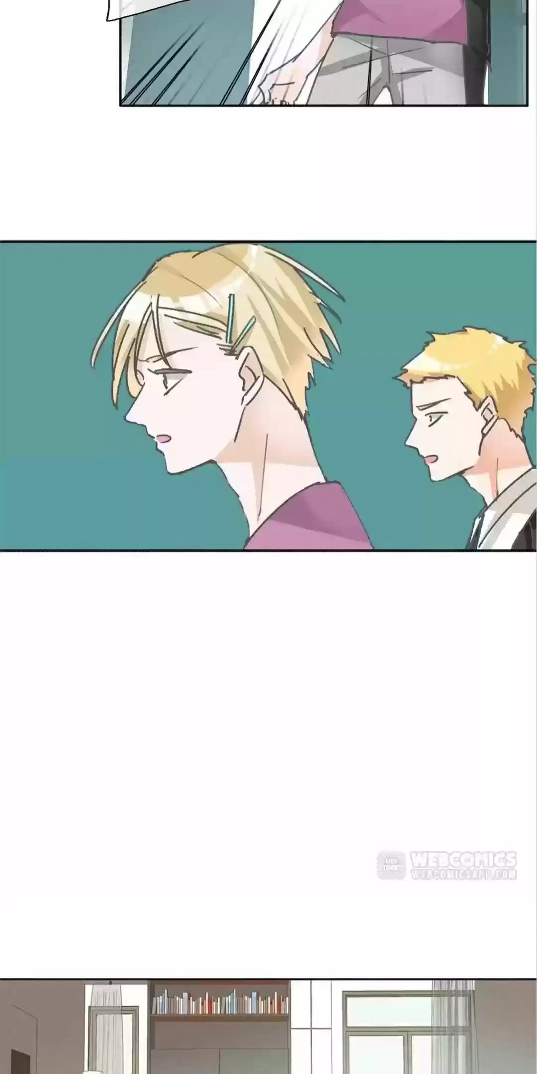 The “Giantess” Wants Love Chapter 112