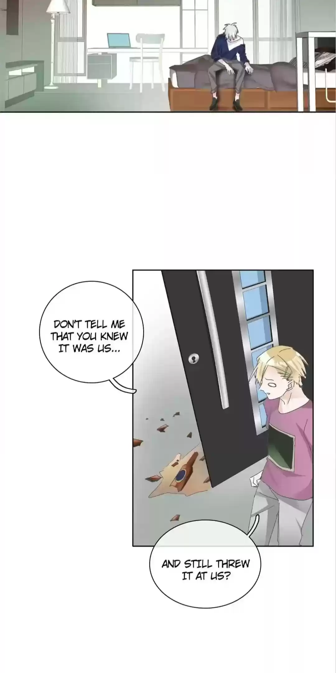 The “Giantess” Wants Love Chapter 112