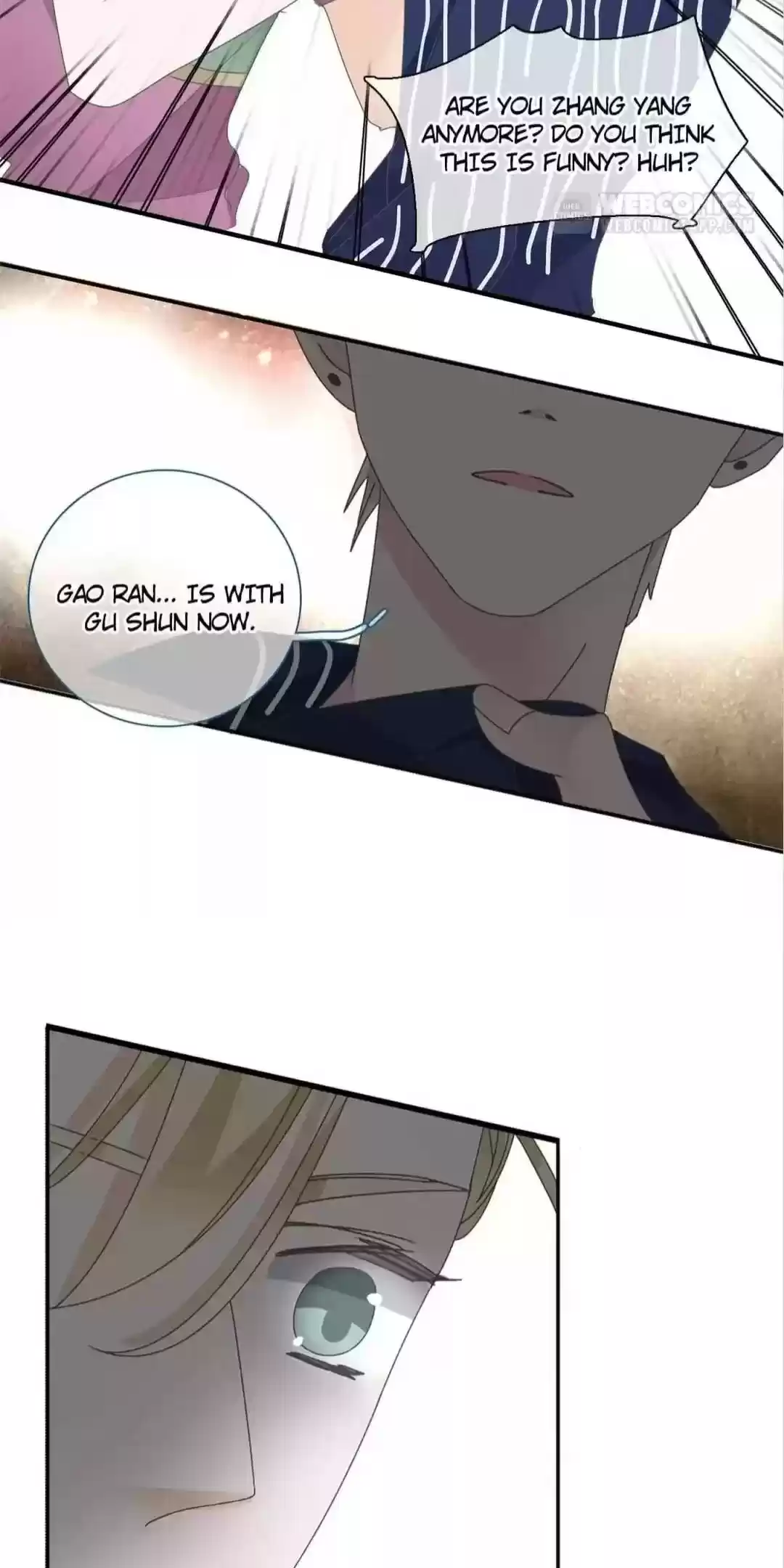 The “Giantess” Wants Love Chapter 112