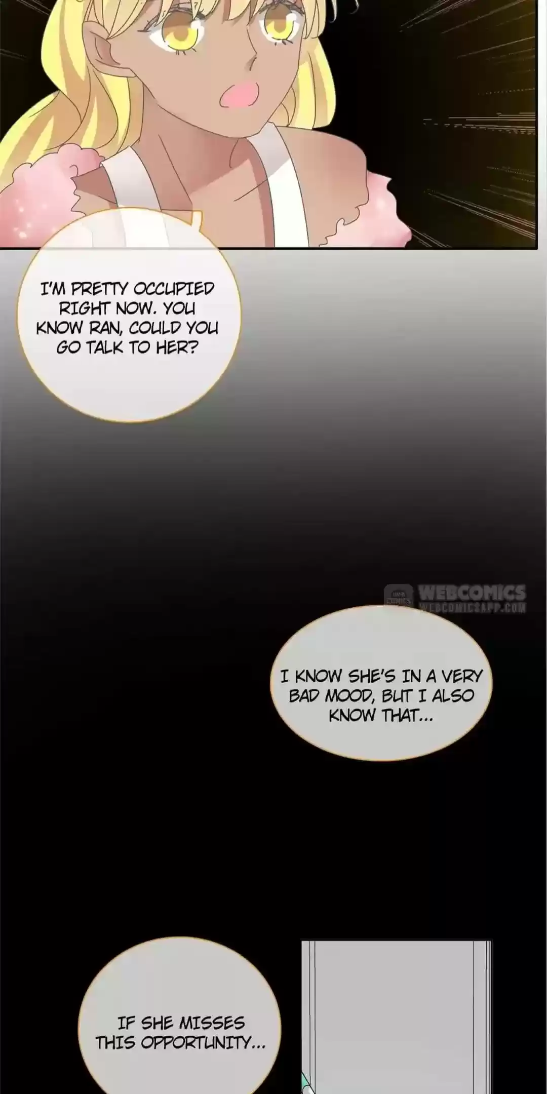 The “Giantess” Wants Love Chapter 112