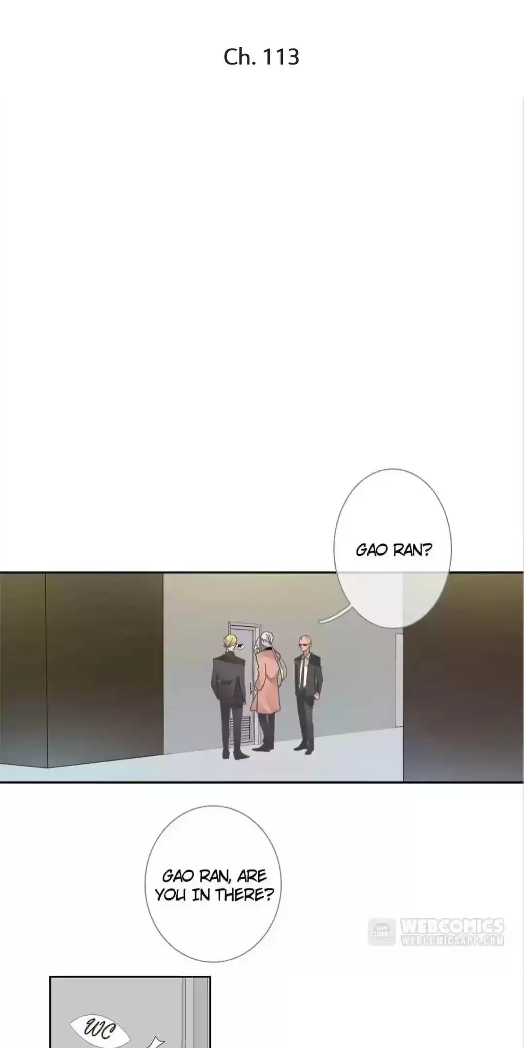 The “Giantess” Wants Love Chapter 113