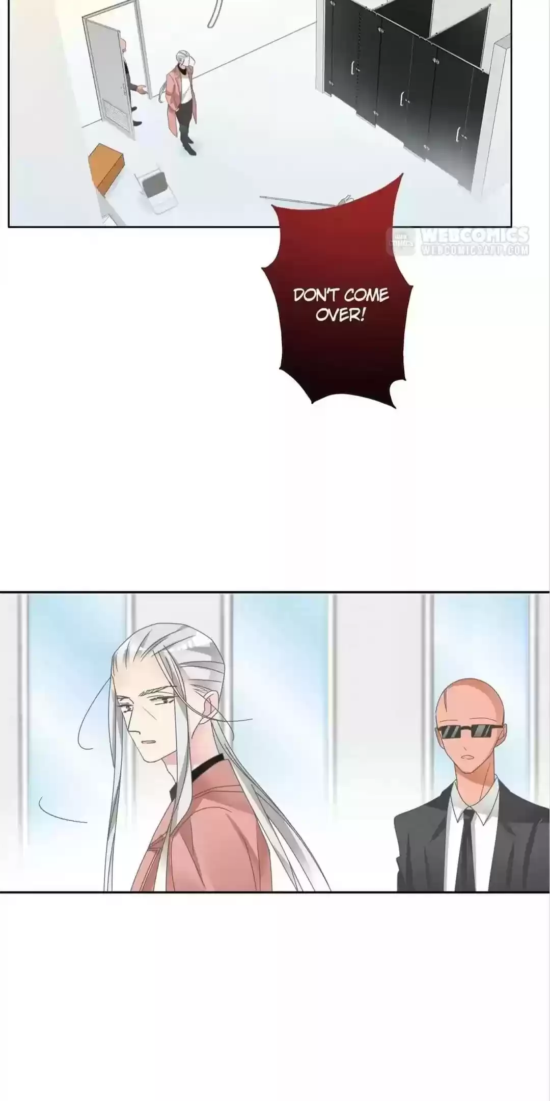 The “Giantess” Wants Love Chapter 113