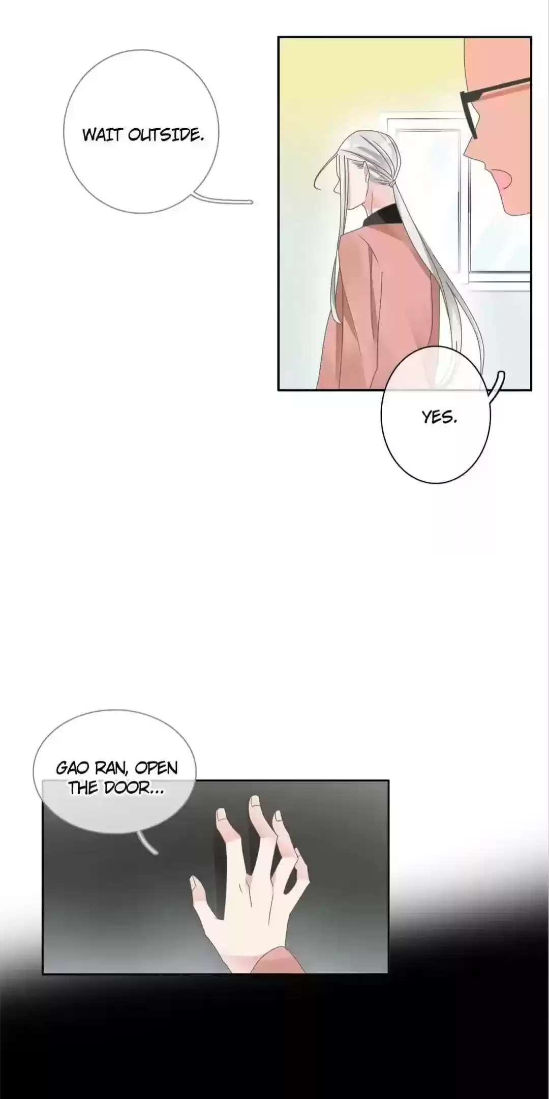 The “Giantess” Wants Love Chapter 113