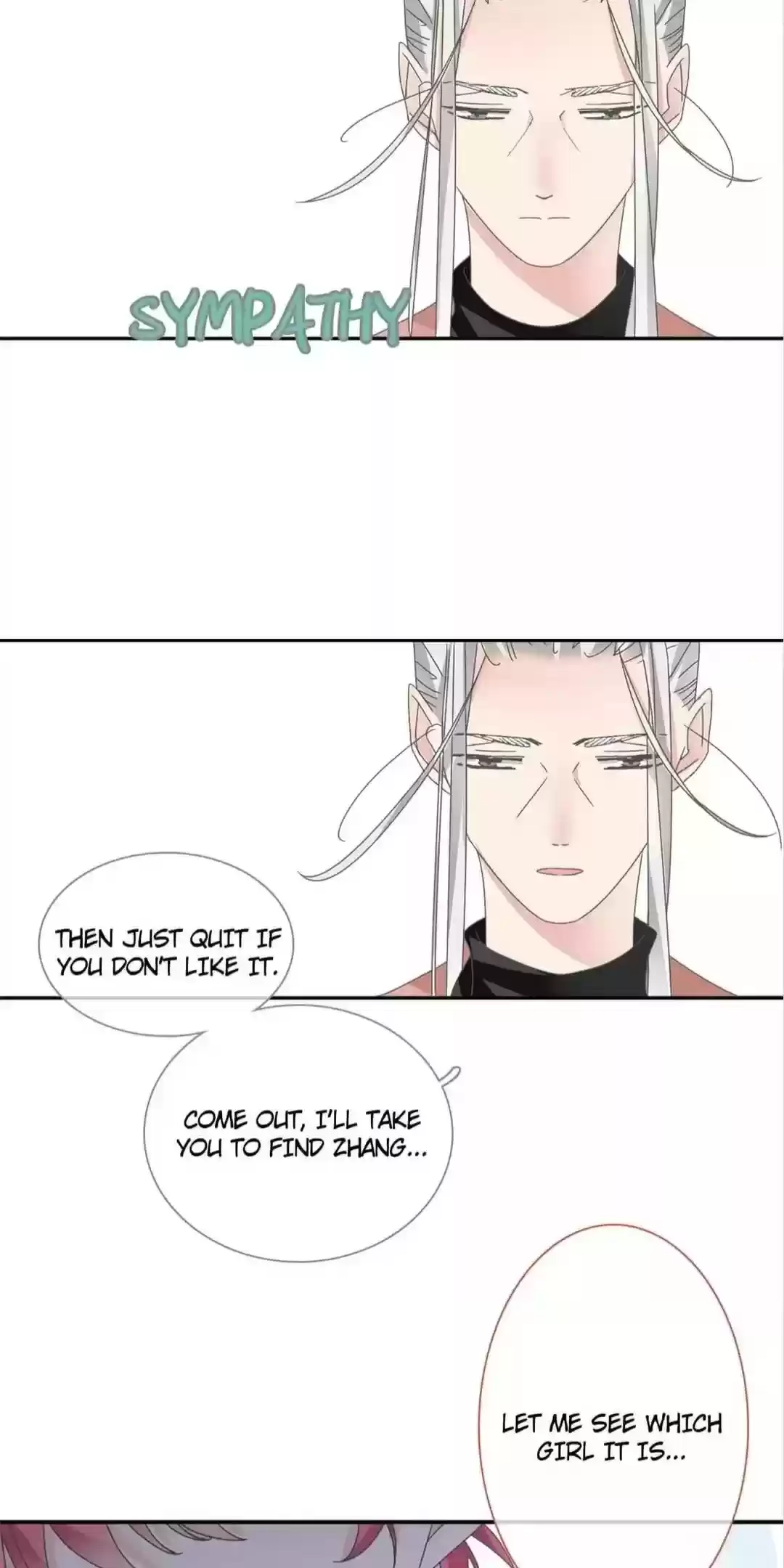 The “Giantess” Wants Love Chapter 113