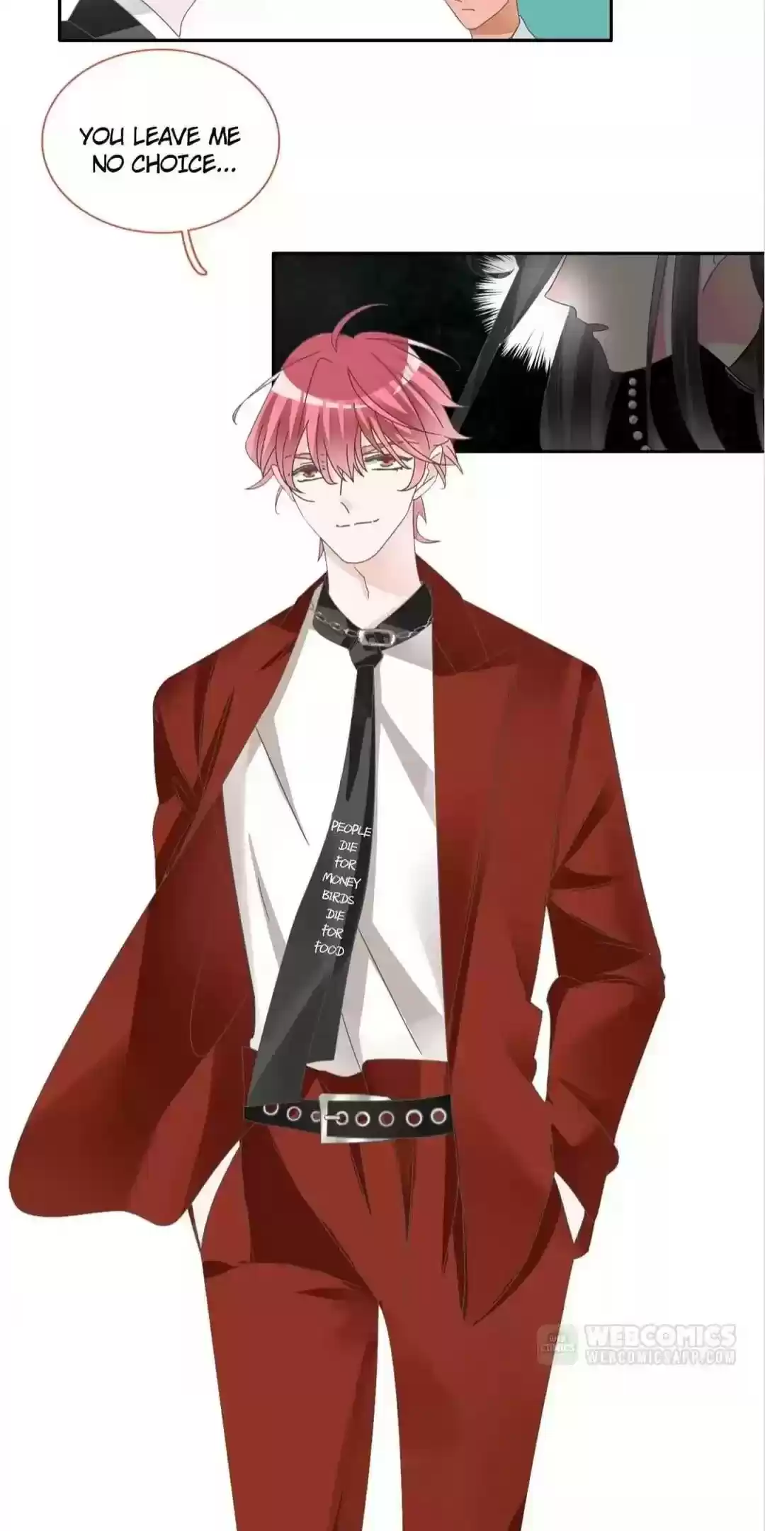 The “Giantess” Wants Love Chapter 113