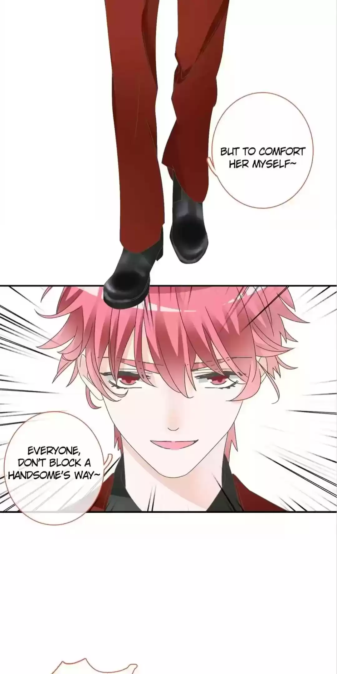 The “Giantess” Wants Love Chapter 113