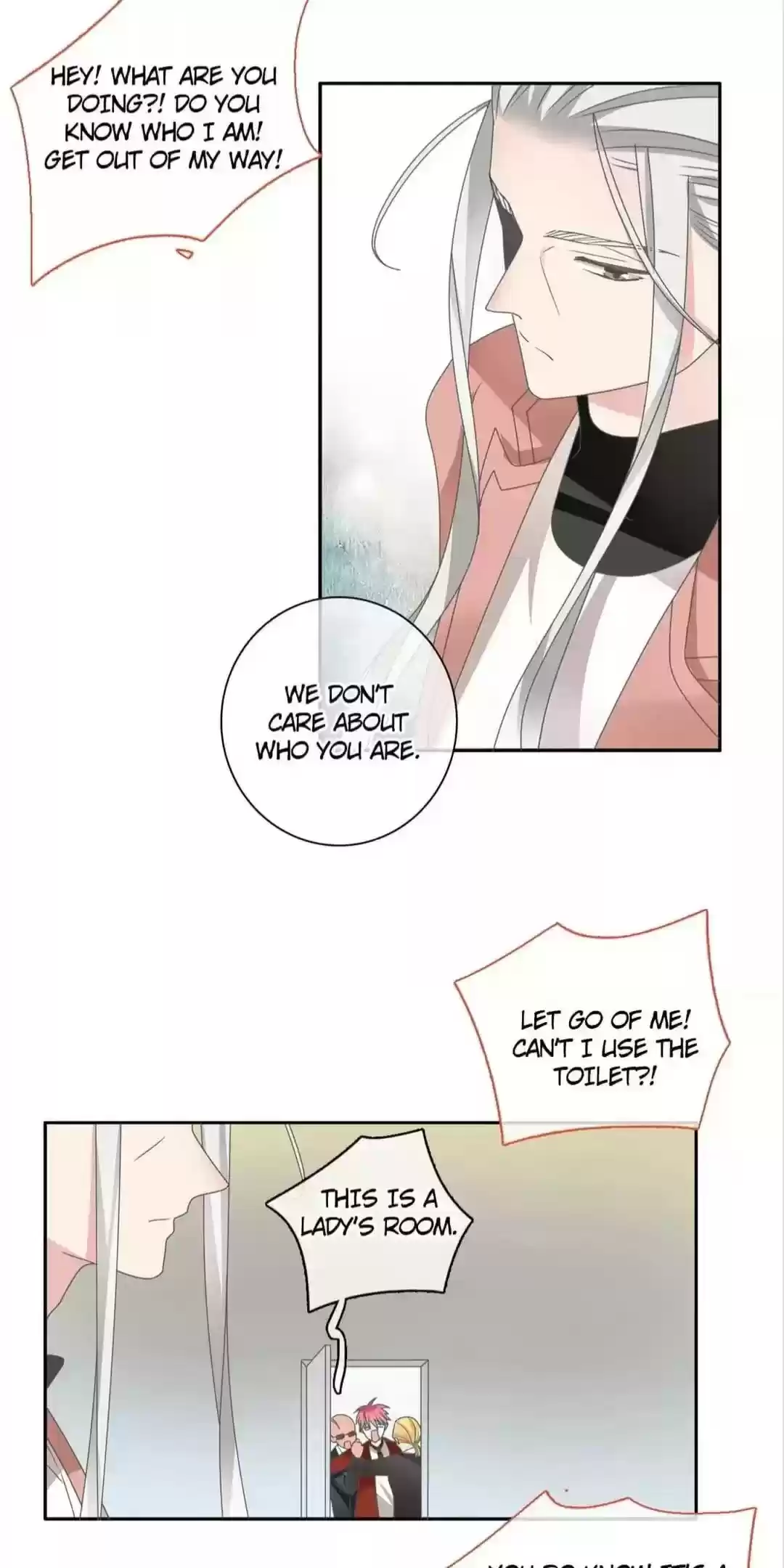 The “Giantess” Wants Love Chapter 113