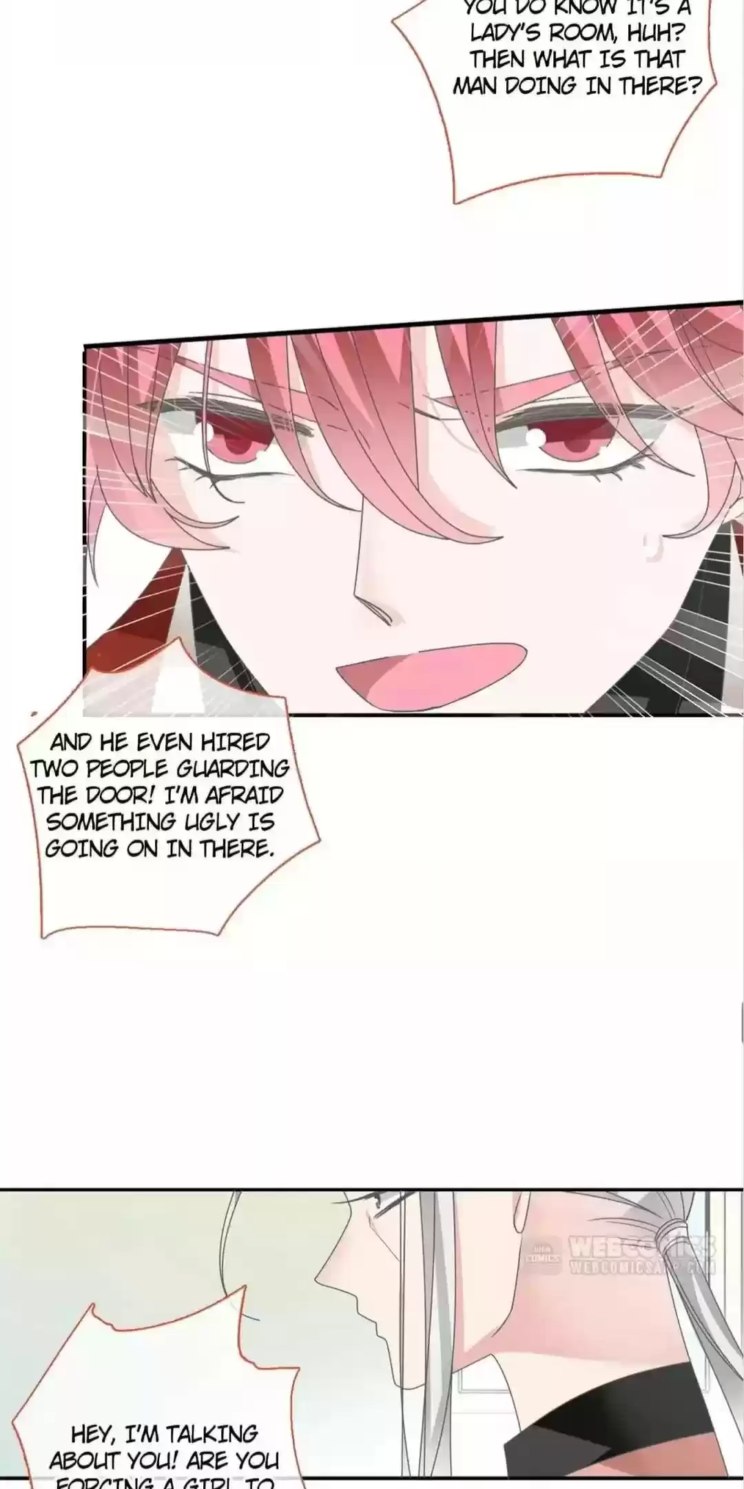 The “Giantess” Wants Love Chapter 113