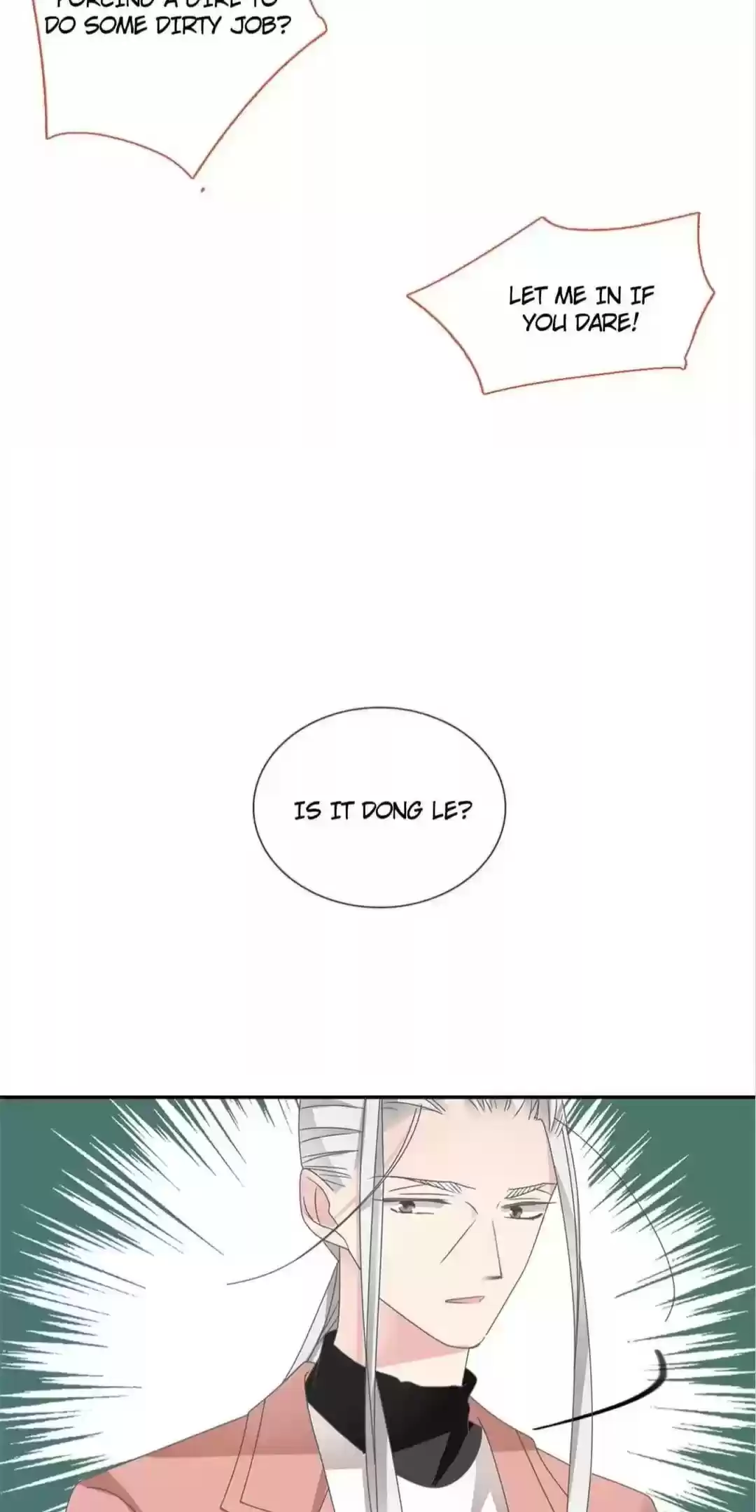 The “Giantess” Wants Love Chapter 113