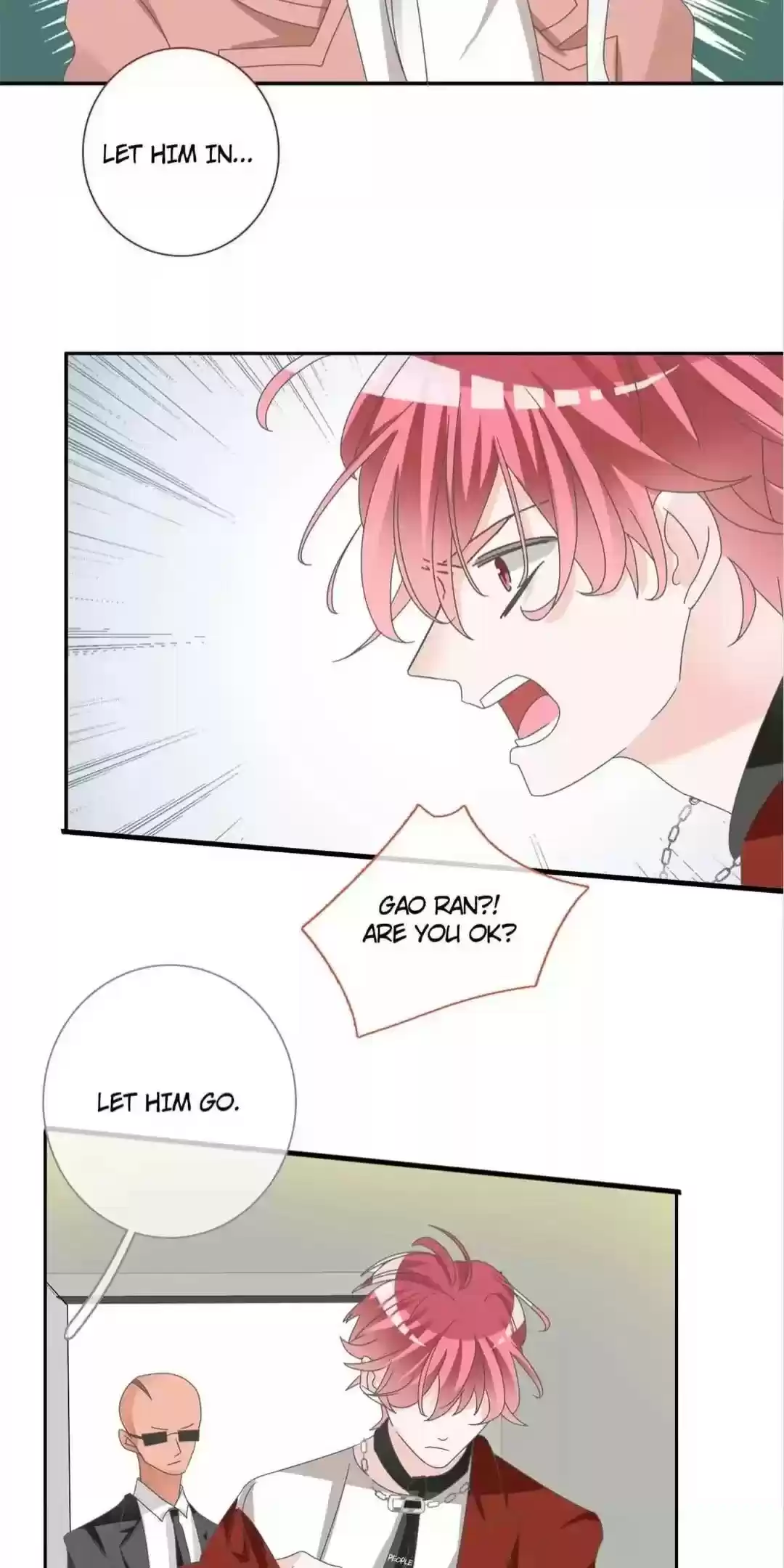 The “Giantess” Wants Love Chapter 113