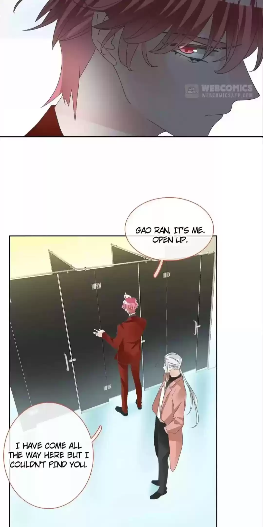 The “Giantess” Wants Love Chapter 113