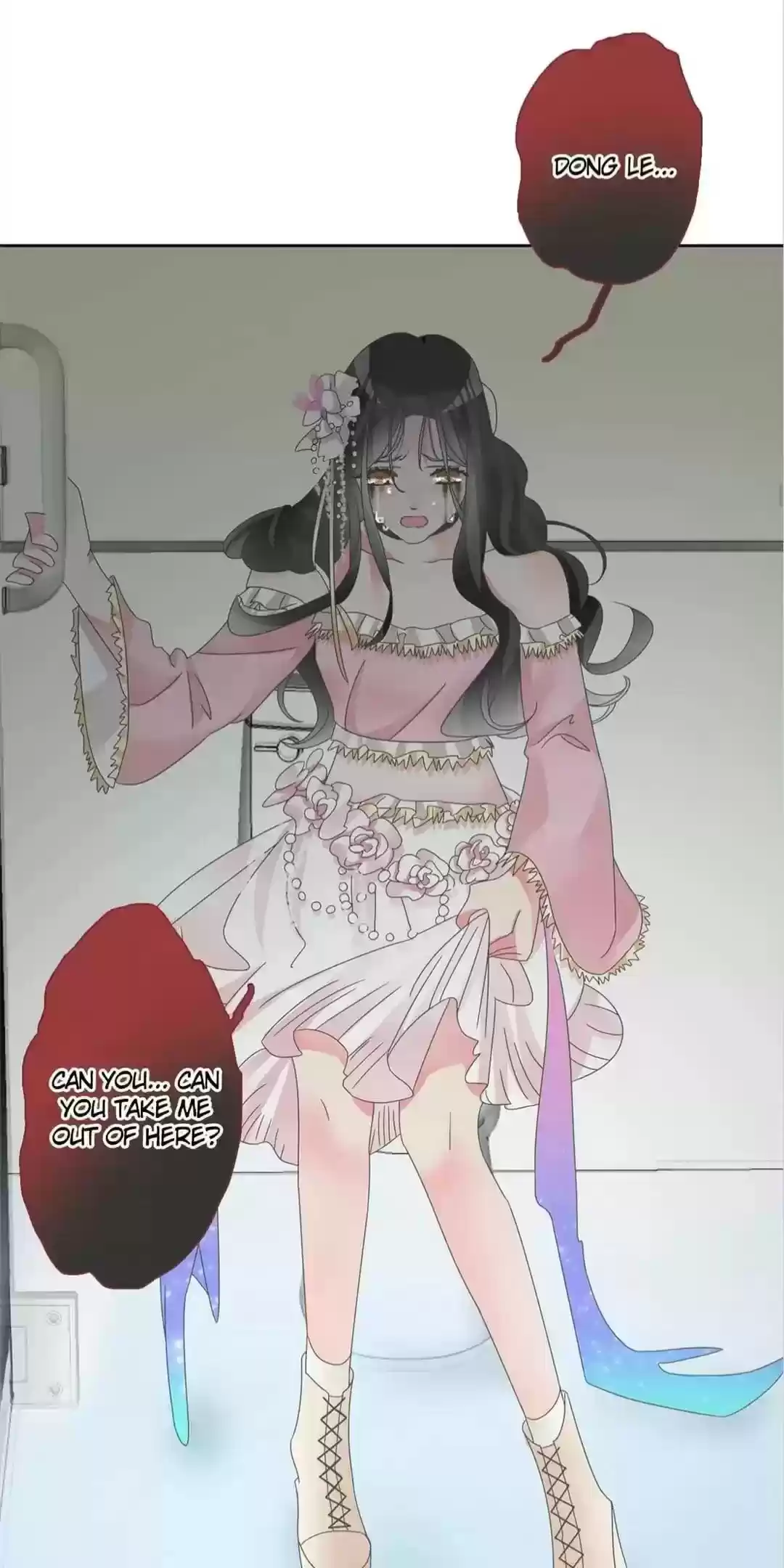 The “Giantess” Wants Love Chapter 113