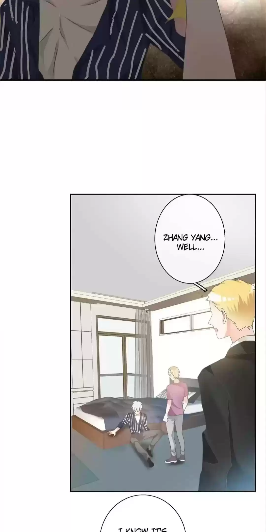 The “Giantess” Wants Love Chapter 113