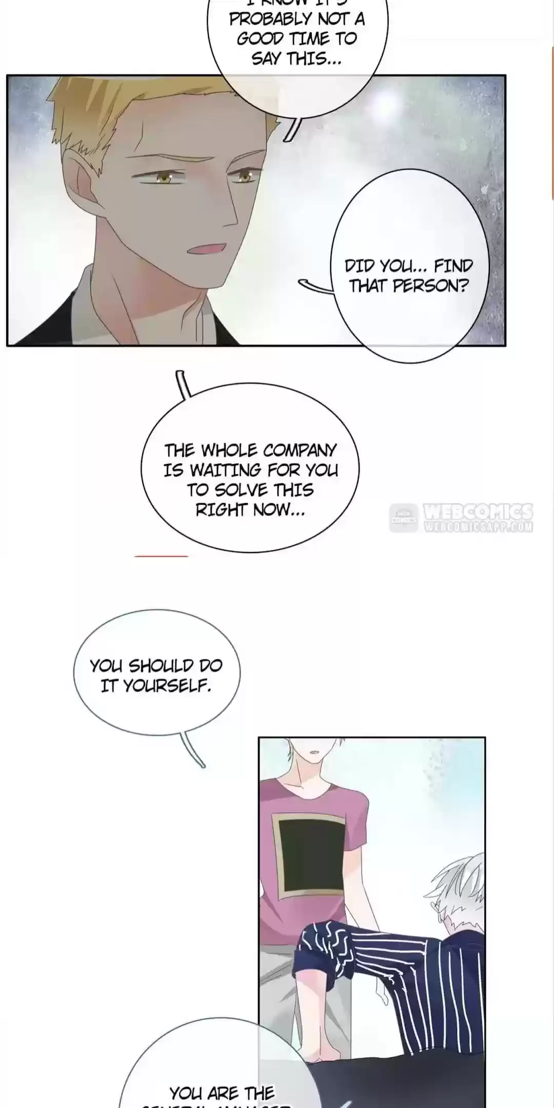 The “Giantess” Wants Love Chapter 113