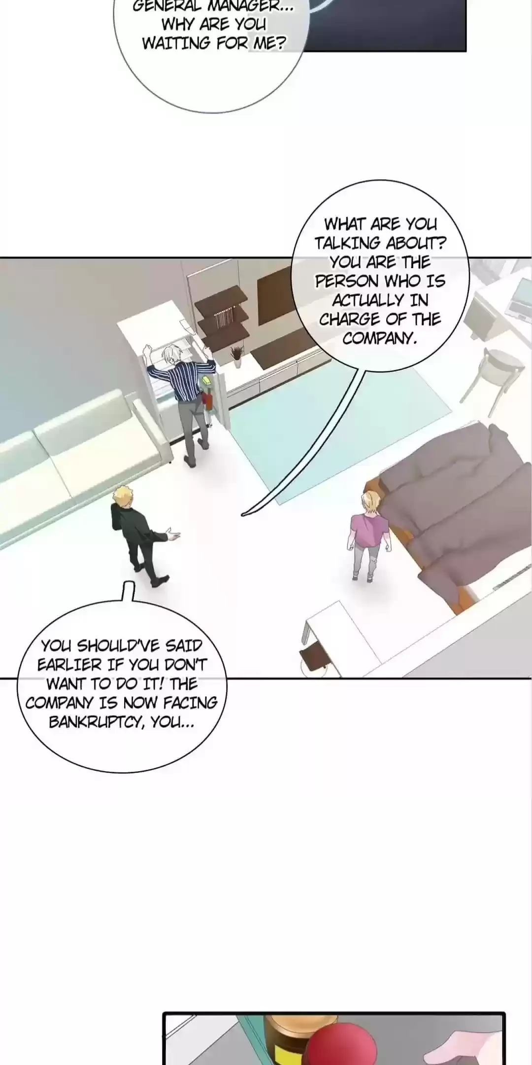 The “Giantess” Wants Love Chapter 113