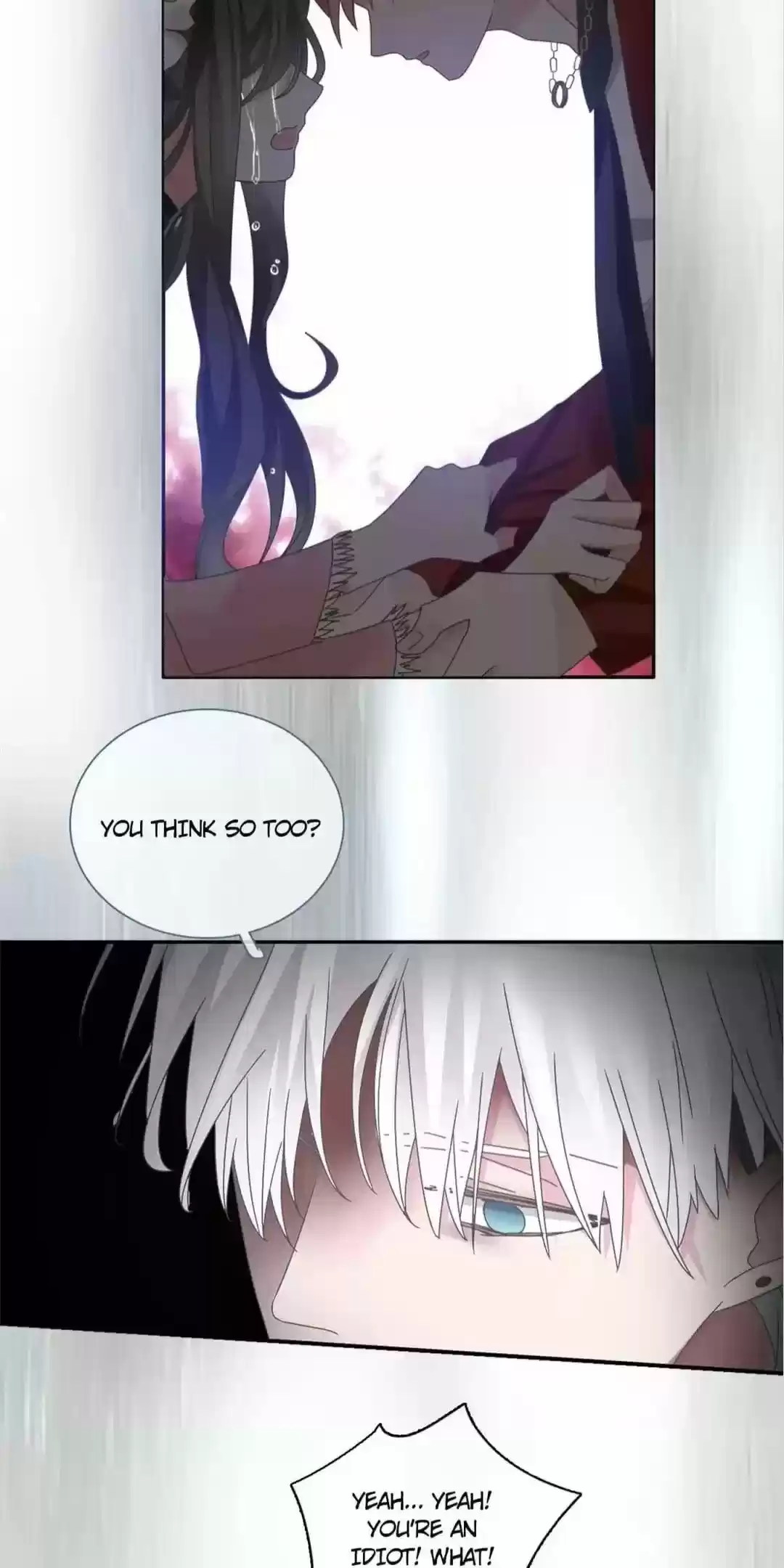 The “Giantess” Wants Love Chapter 113