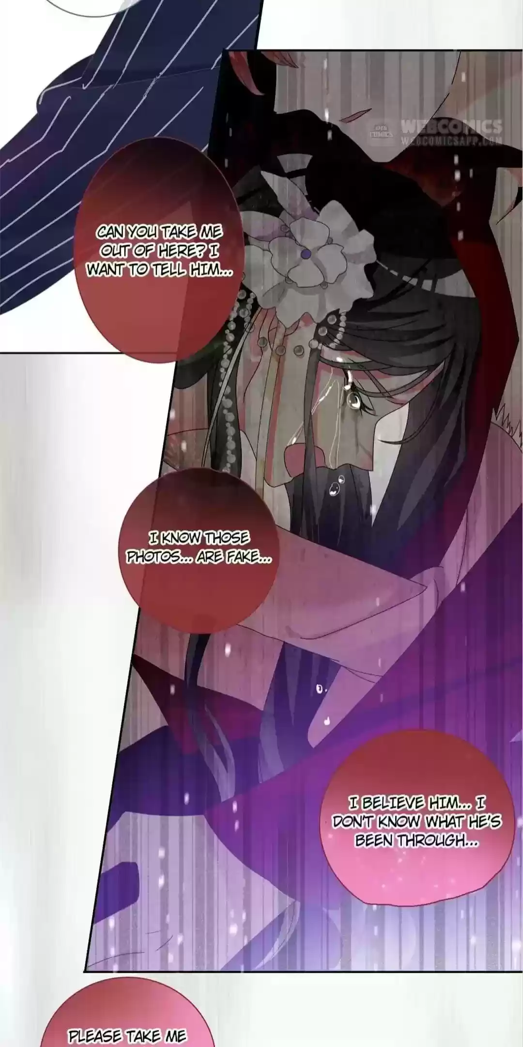 The “Giantess” Wants Love Chapter 113