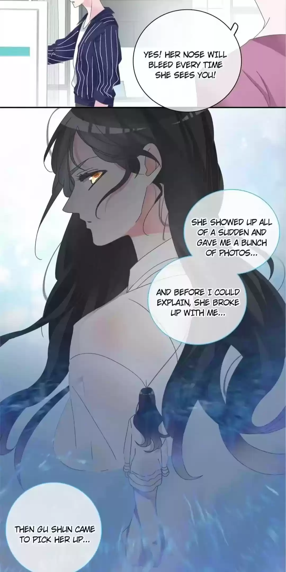 The “Giantess” Wants Love Chapter 114