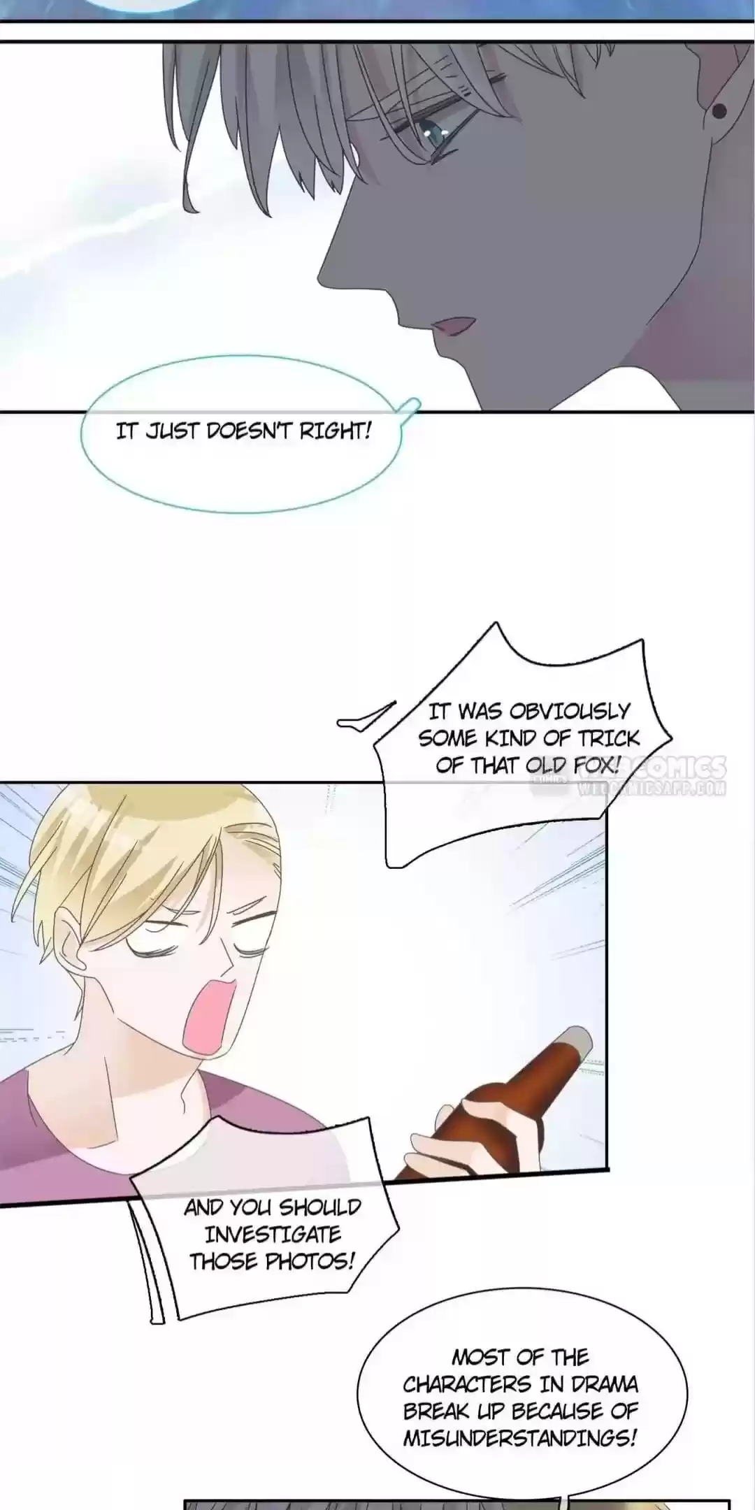 The “Giantess” Wants Love Chapter 114