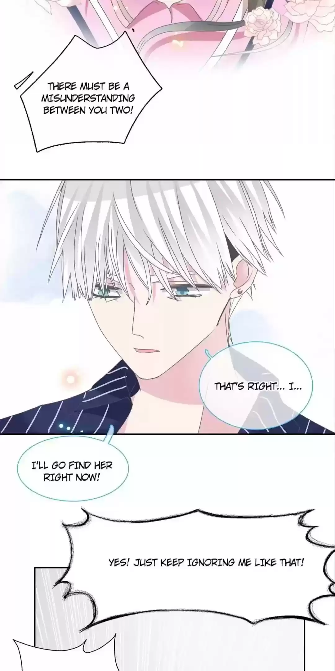 The “Giantess” Wants Love Chapter 114