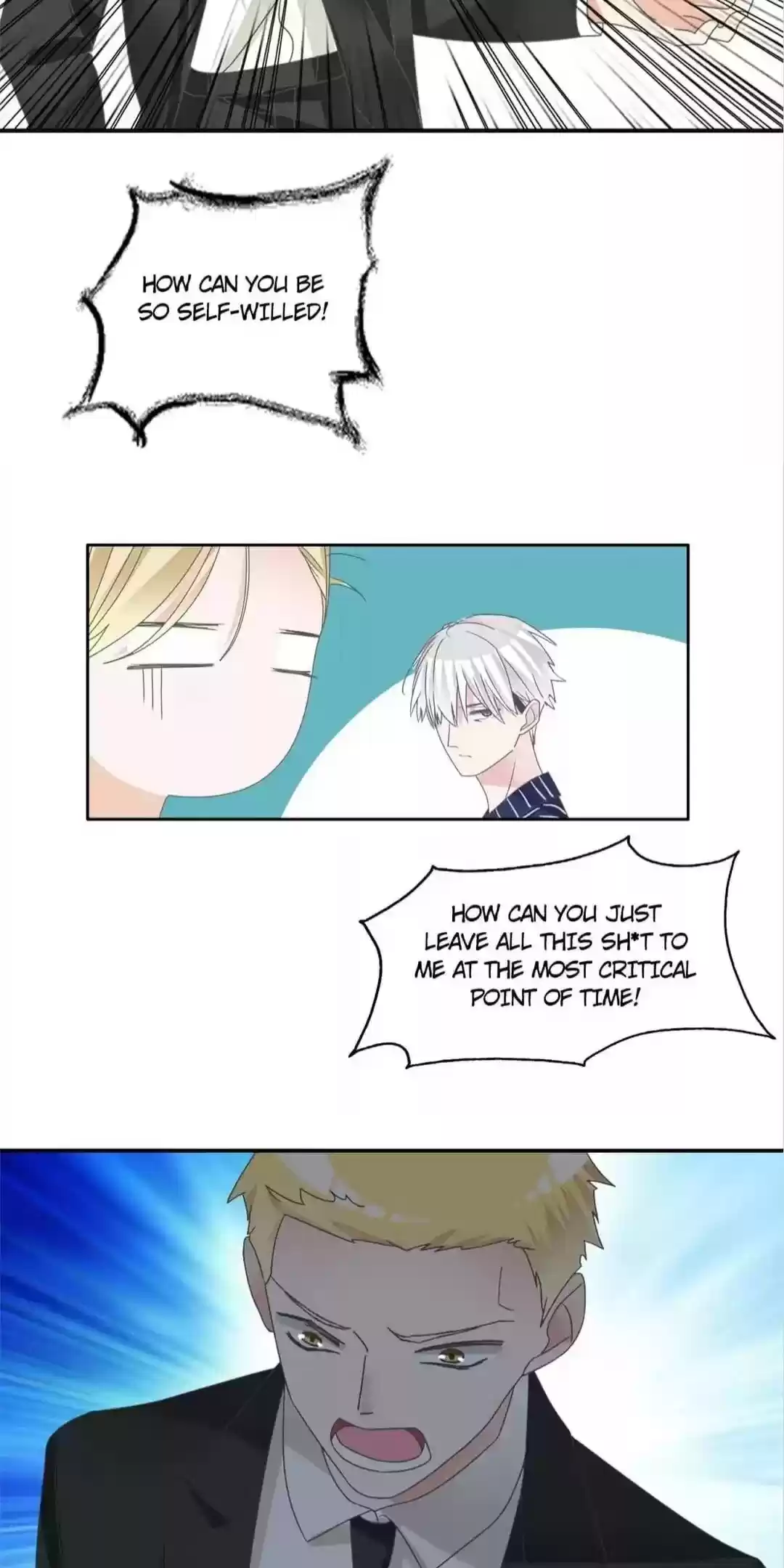 The “Giantess” Wants Love Chapter 114